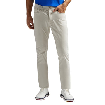 G/FORE Tour 5 Pocket Stretch Trousers Stone