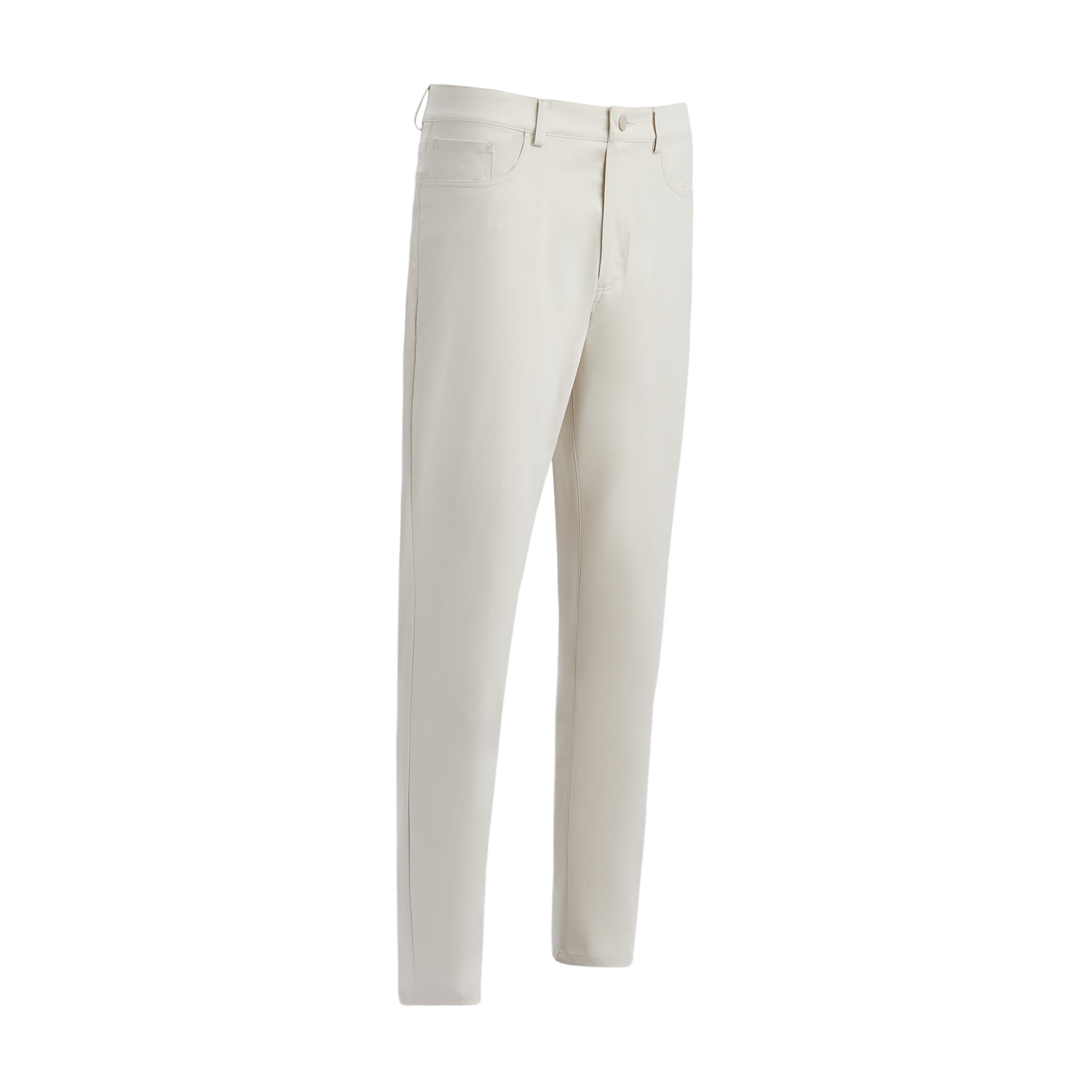 G/FORE Tour 5 Pocket Stretch Trousers Stone