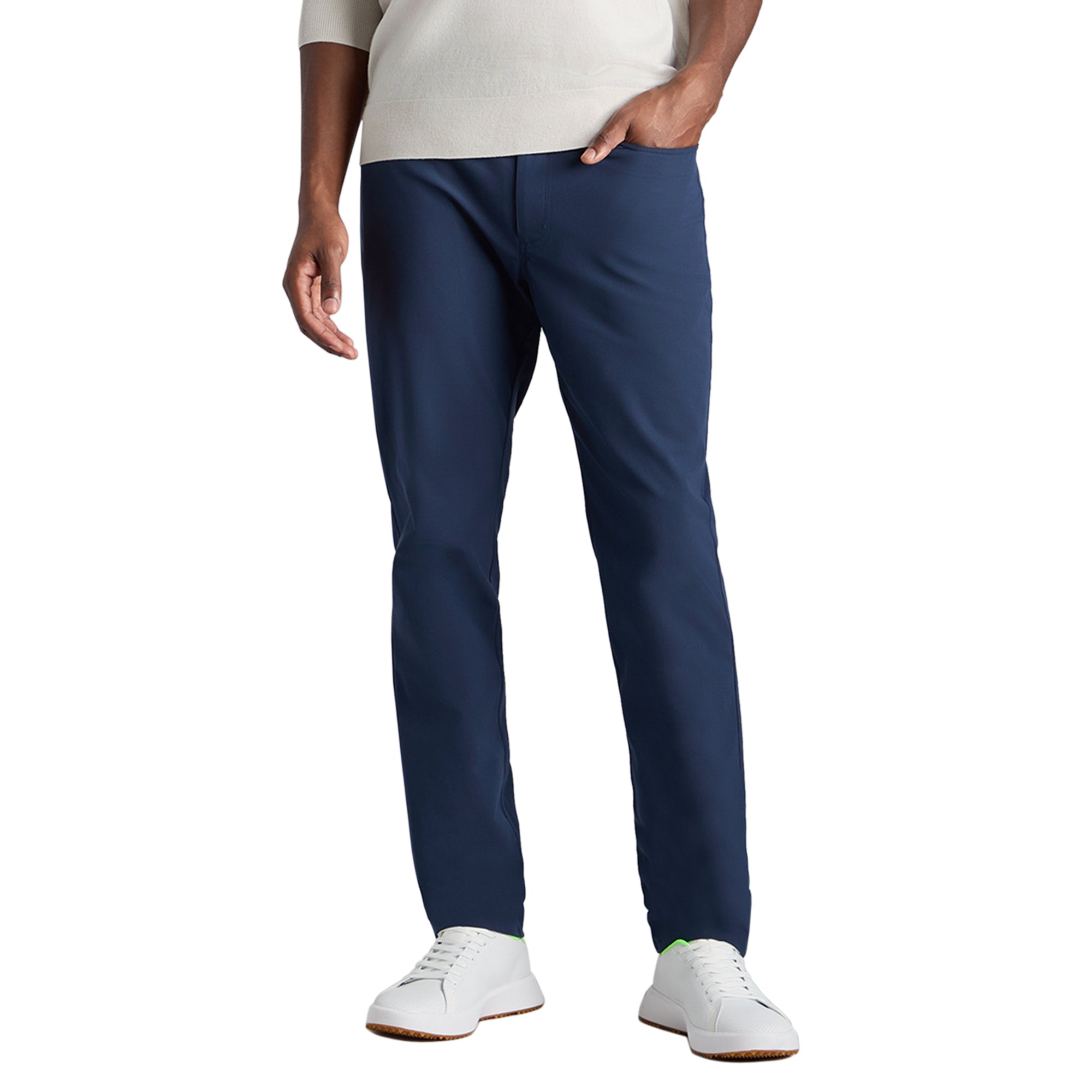 G/FORE Tour 5 Pocket Stretch Trousers Twilight
