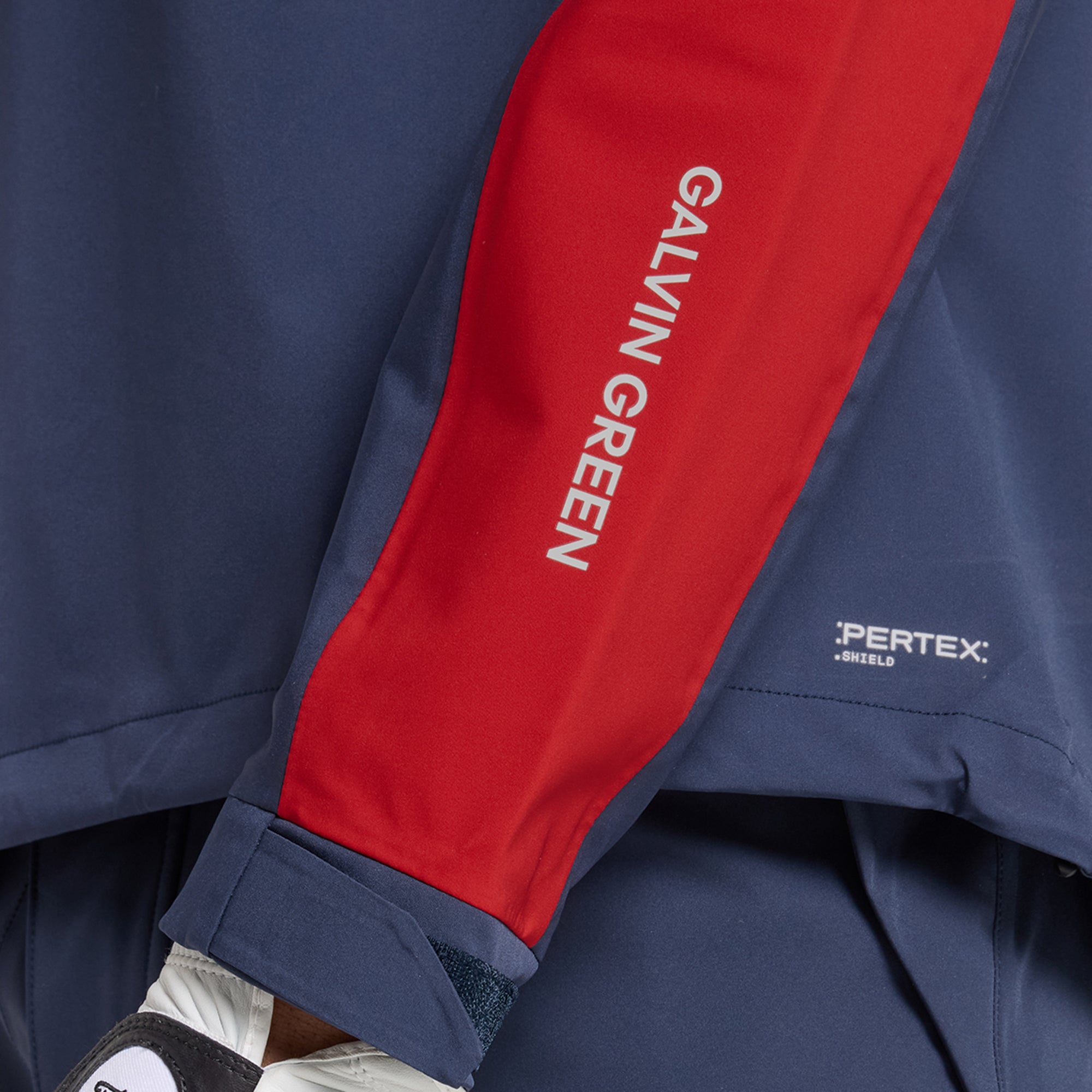Galvin Green Adam Pertex Waterproof Golf Jacket