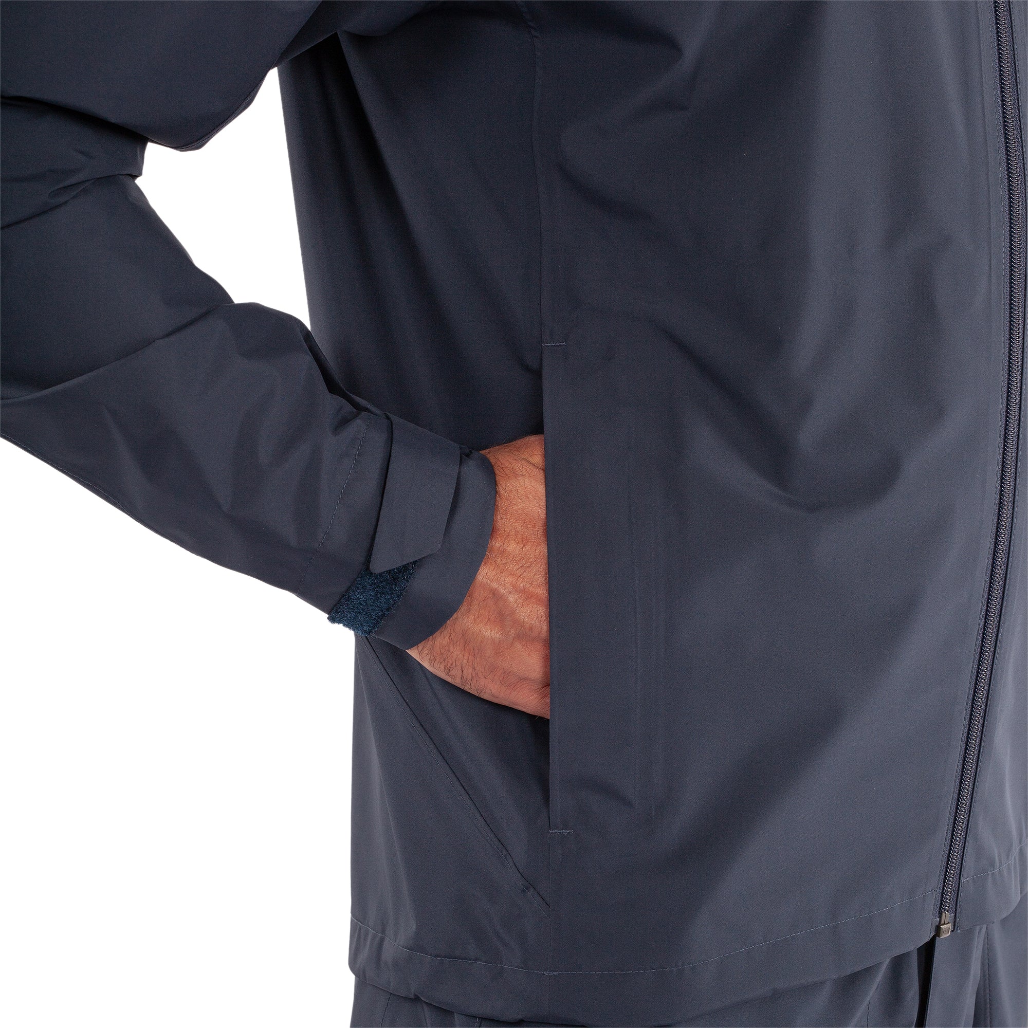 Galvin Green Akron Pertex Waterproof Golf Jacket Navy 9405