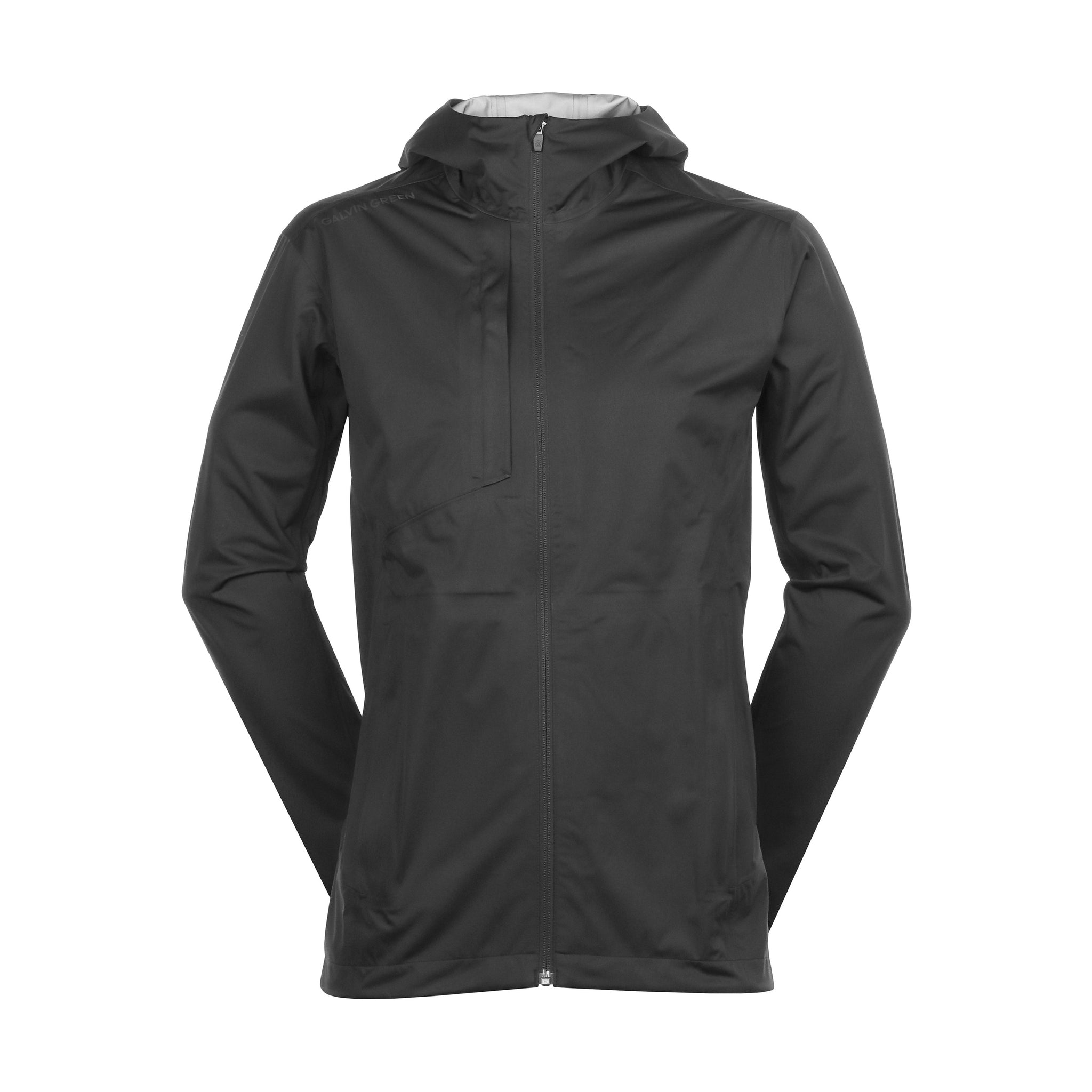Galvin Green Amos C Knit Gore Tex Hooded Waterproof Jacket Forged Iron 9406 Function18