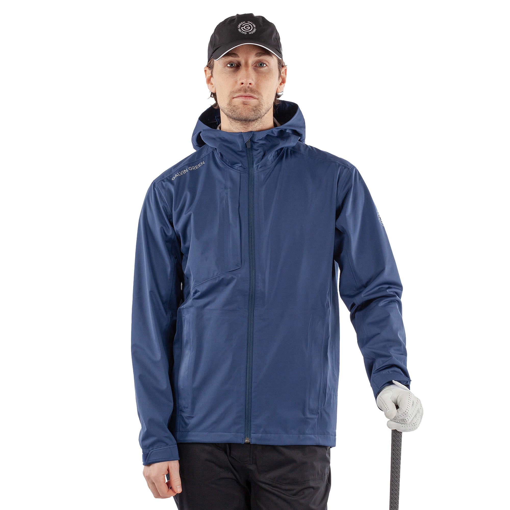 Galvin Green Amos C-Knit Gore-Tex Hooded Waterproof Jacket