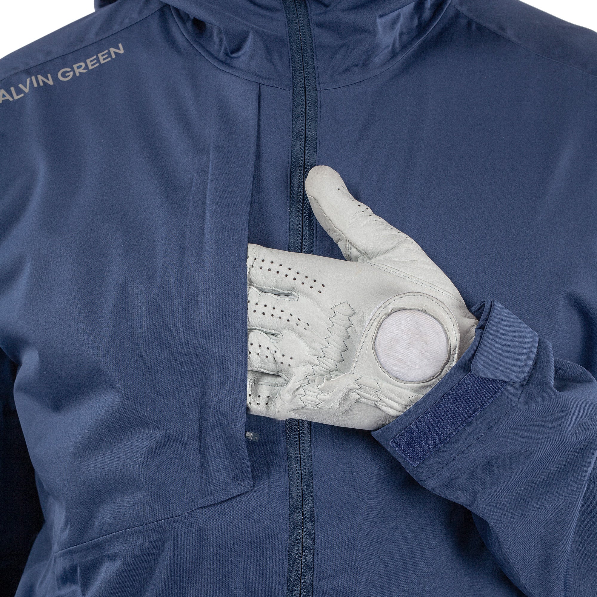 Galvin Green Amos C-Knit Gore-Tex Hooded Waterproof Jacket