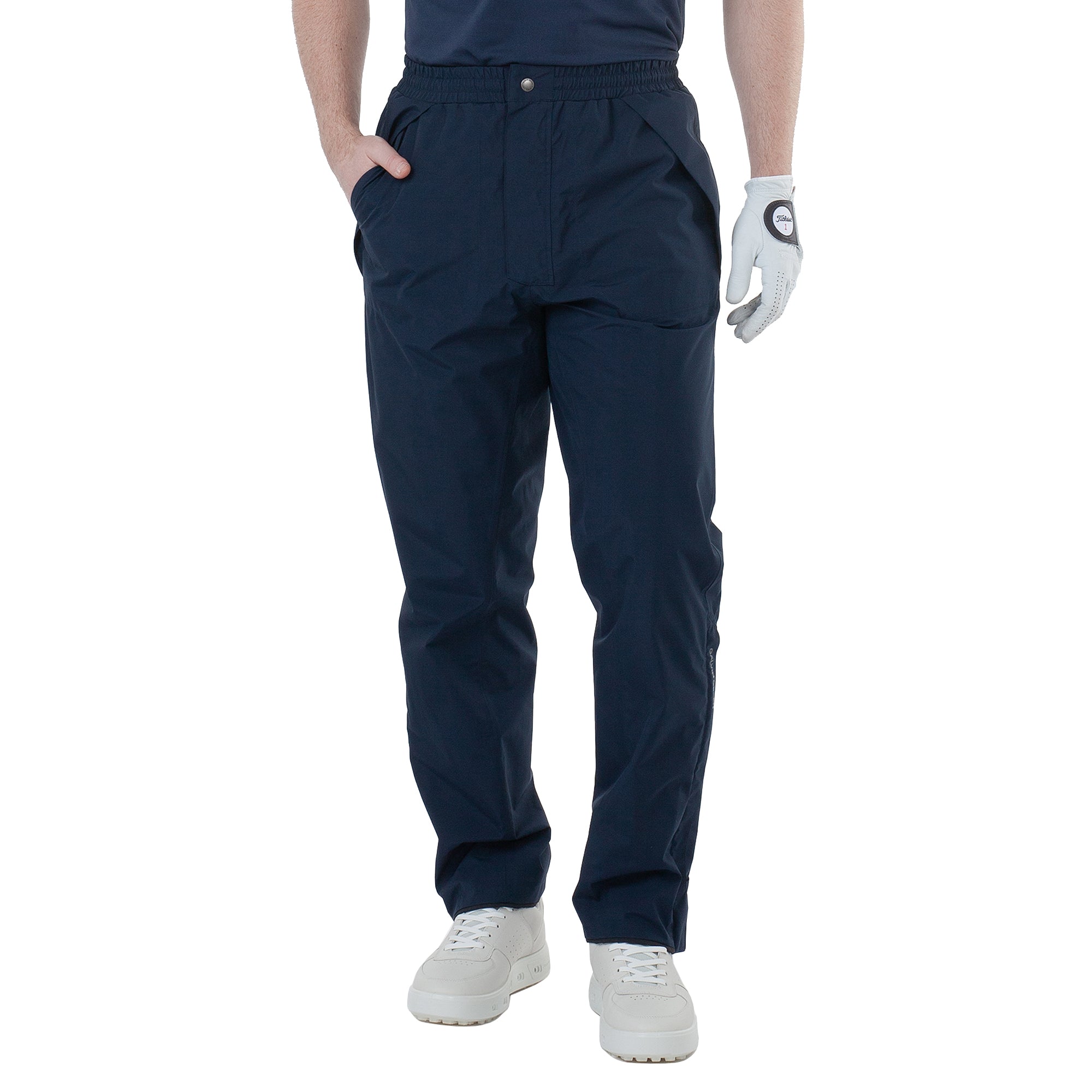 Galvin Green Aron Gore-Tex Waterproof Golf Trousers Navy 9405