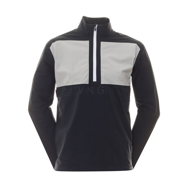 Half zip waterproof deals golf jacket
