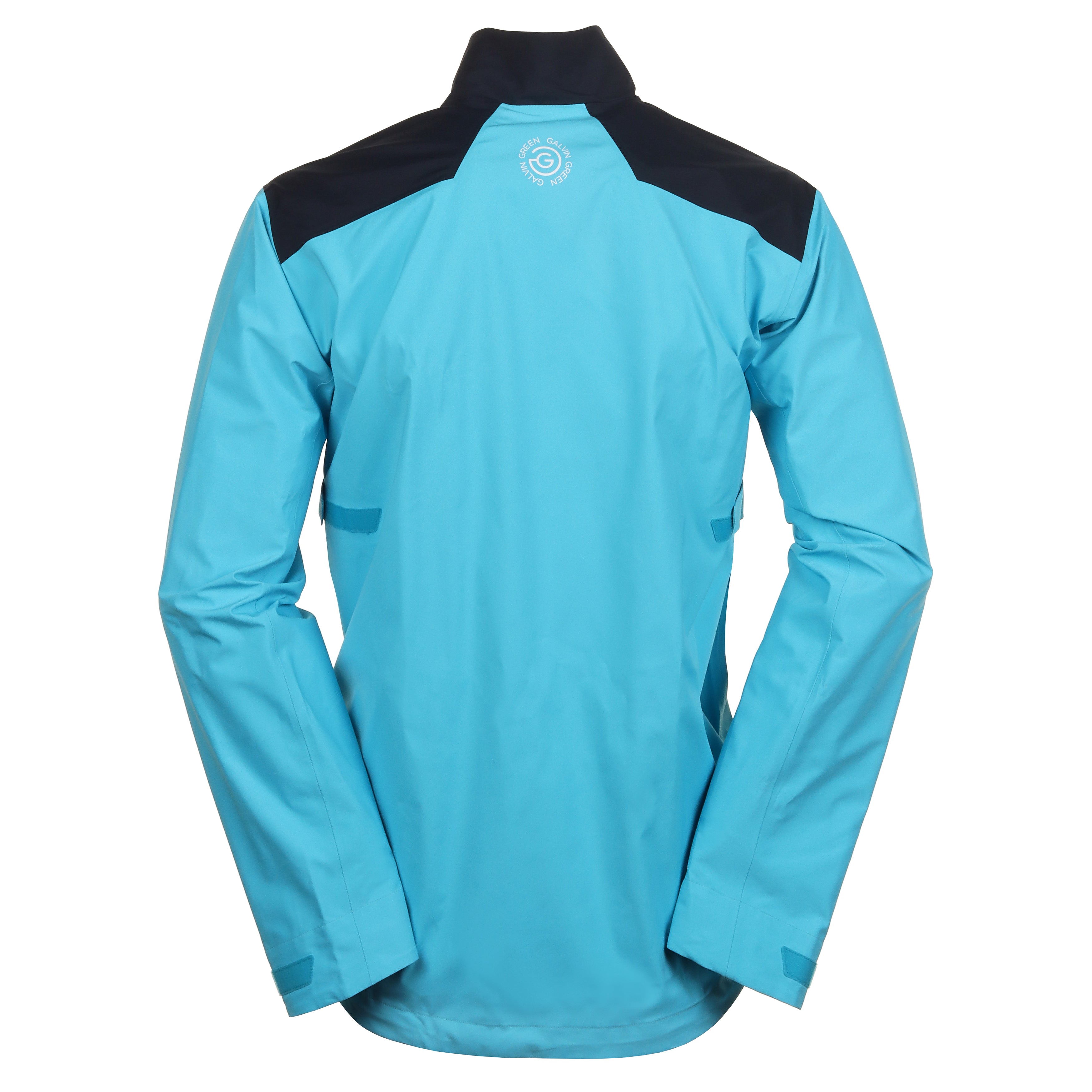 Galvin Green Ashford 1/2 Zip Gore-Tex Waterproof Jacket Navy