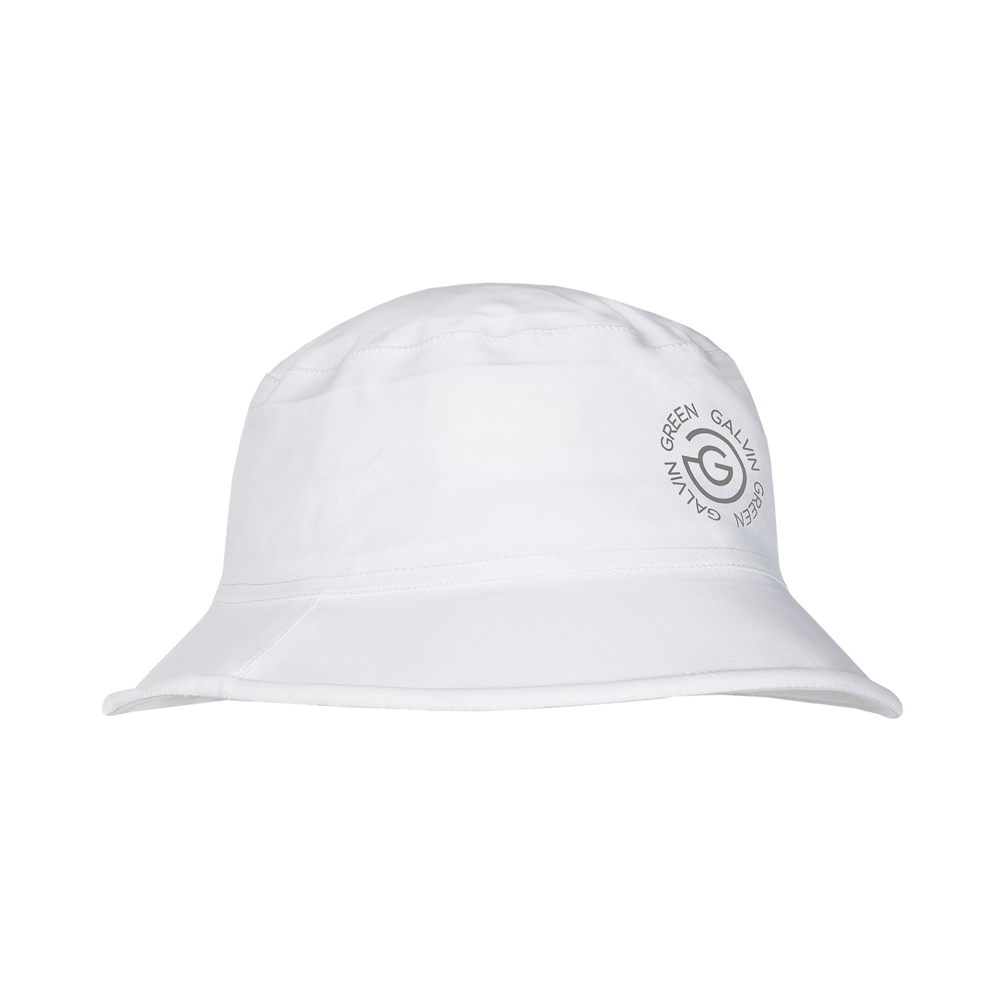 Galvin Green Astro Gore-Tex Bucket Hat White 9409