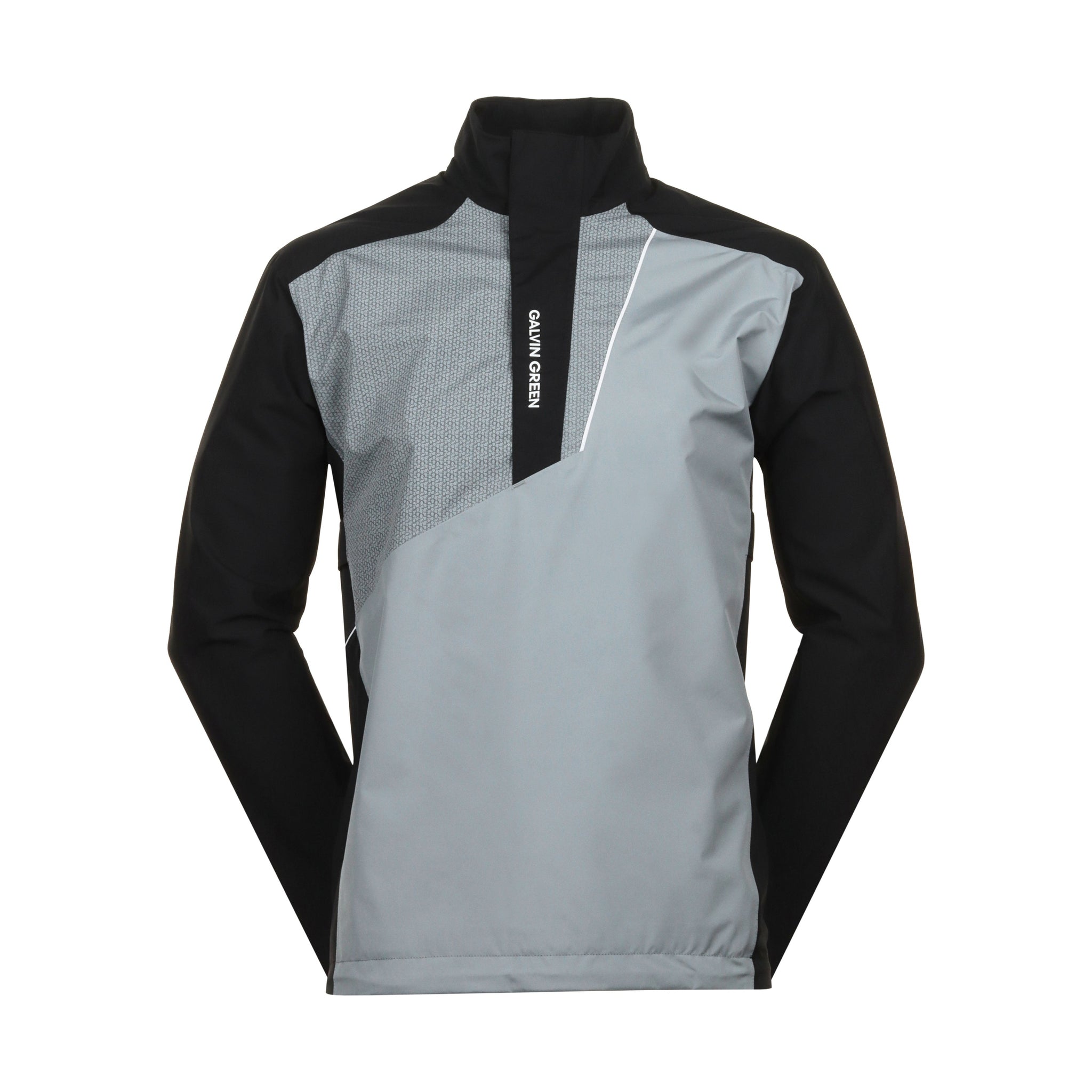 Galvin Green Axley Waterproof Golf Jacket - Black