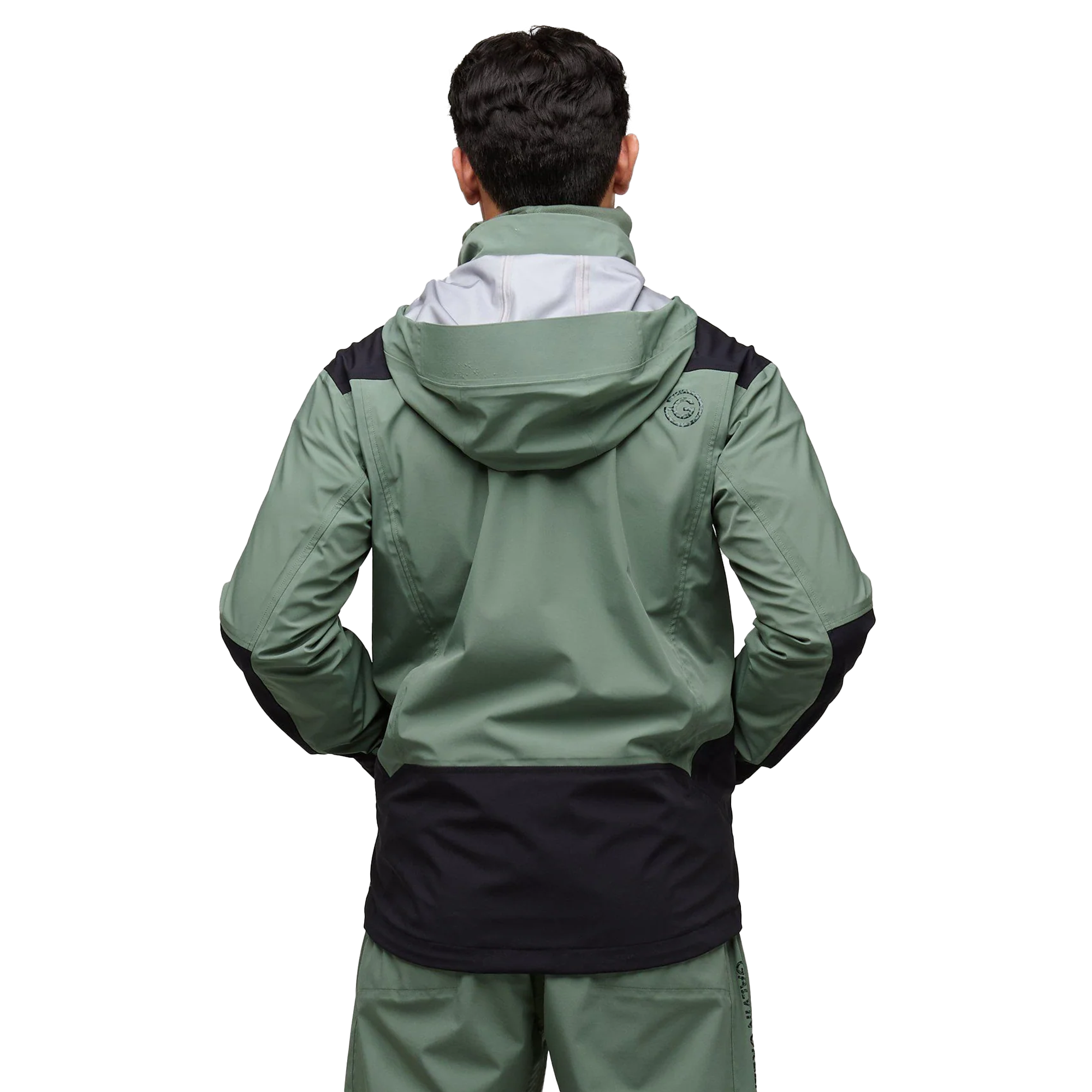 Galvin Green Concept Argus Pertex Waterproof Golf Jacket Duck