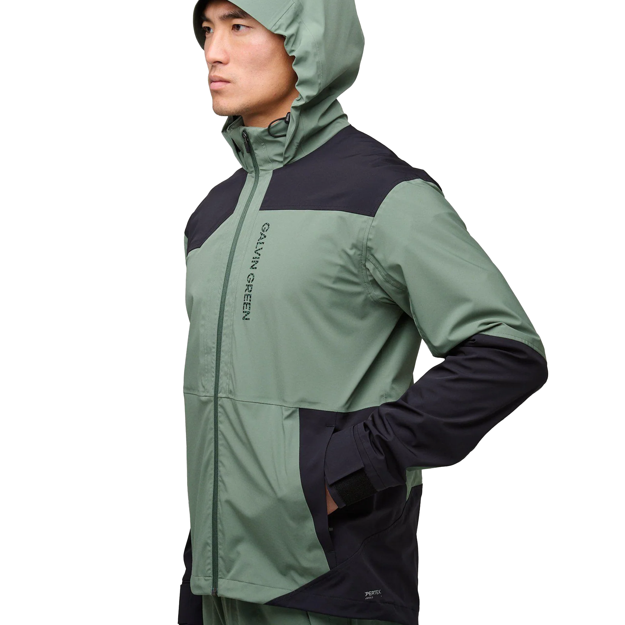 Galvin Green Concept Argus Pertex Waterproof Golf Jacket