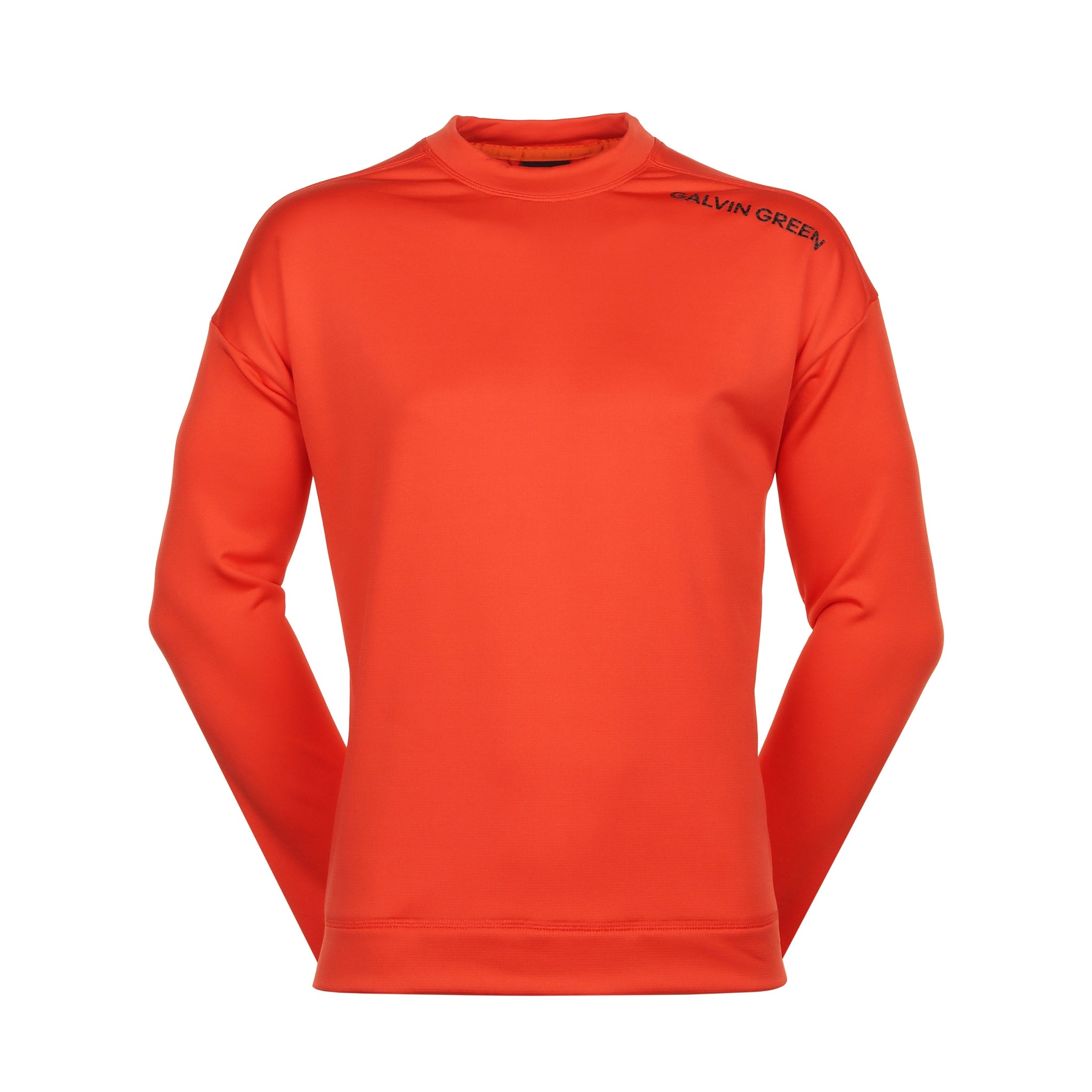 Galvin Green Concept Dante Insula Golf Midlayer Orange 9394