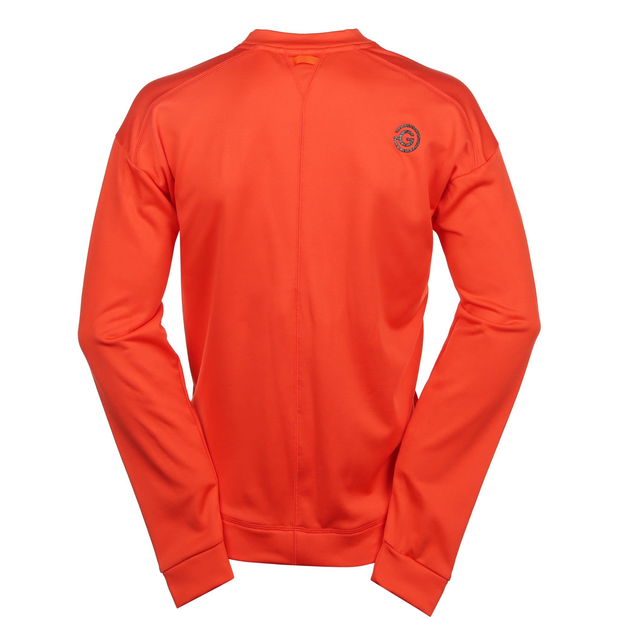 Galvin Green Concept Dante Insula Golf Midlayer Orange 9394