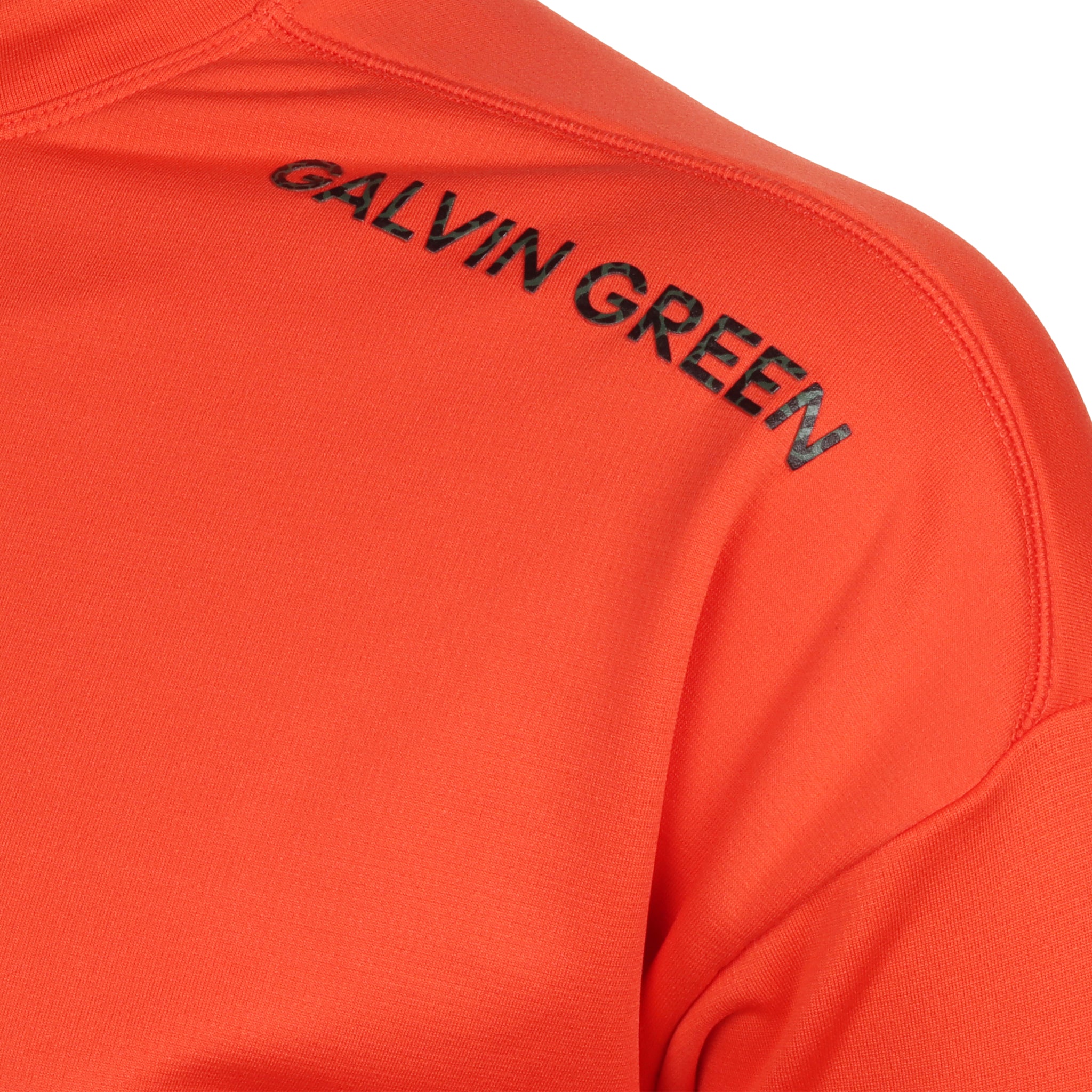 Galvin Green Concept Dante Insula Golf Midlayer Orange 9394