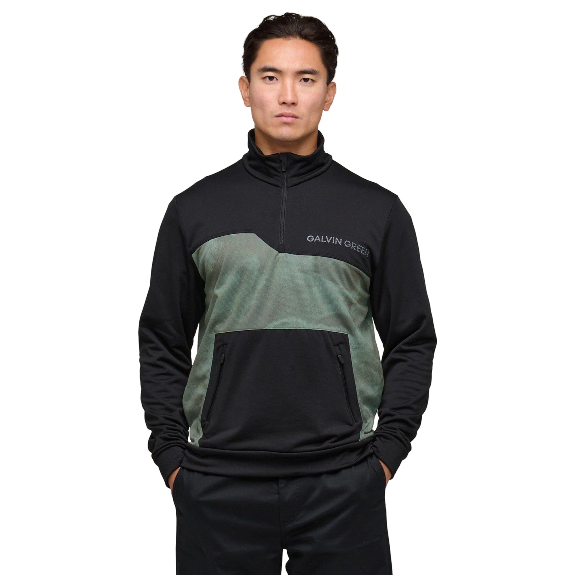 Galvin Green Concept Diaz Insula Golf Pullover