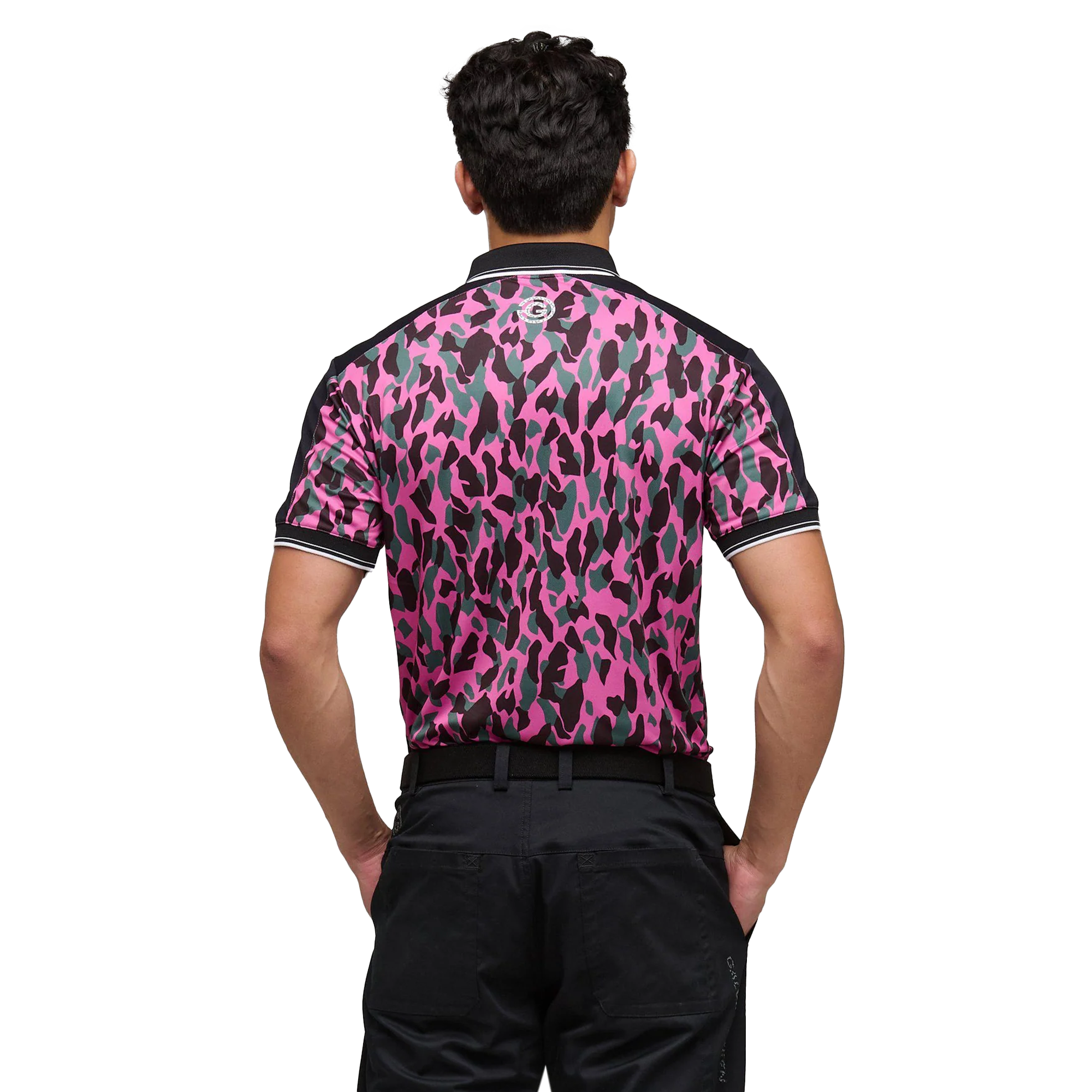 Galvin Green Concept Mario Ventil8+ Golf Shirt