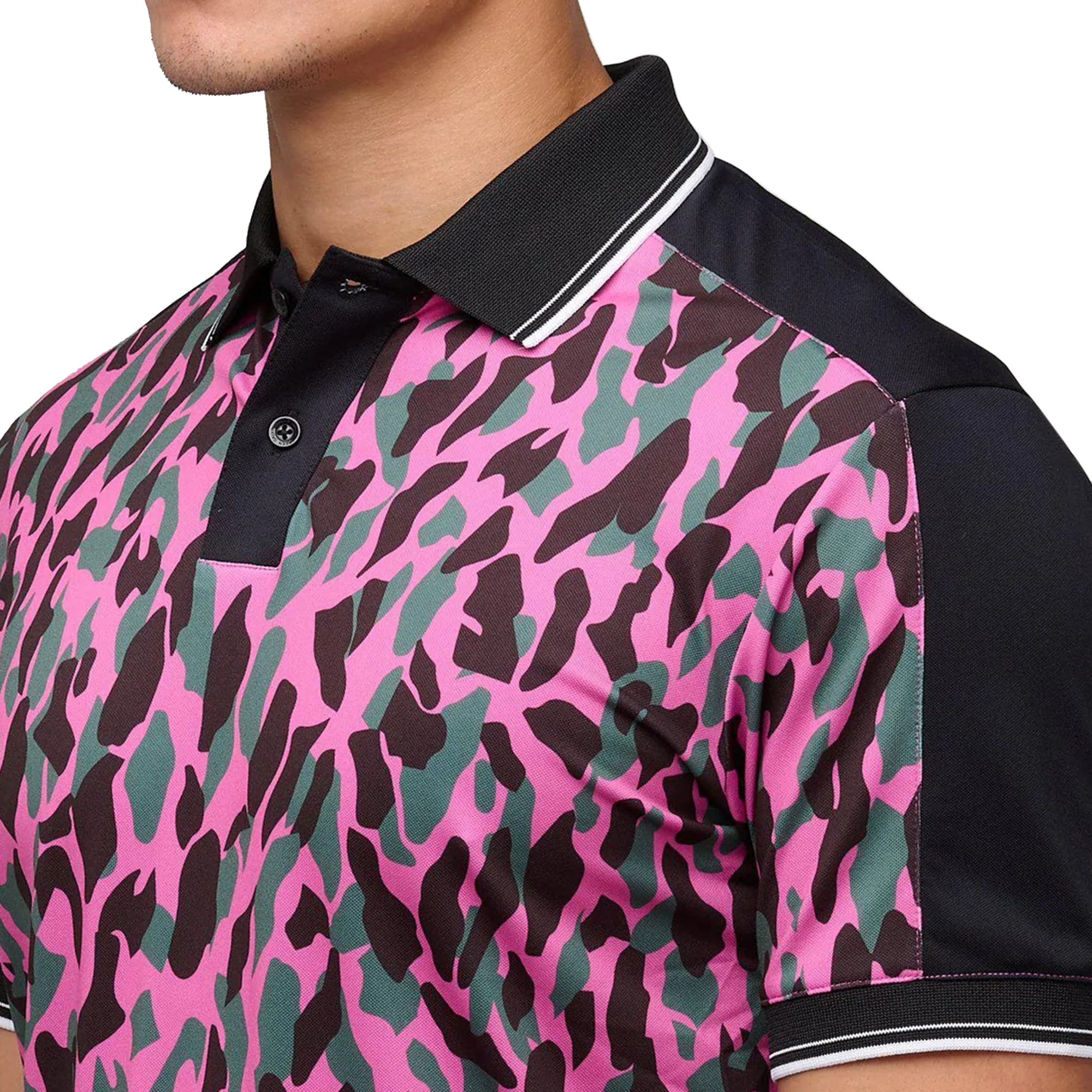 Galvin Green Concept Mario Ventil8+ Golf Shirt