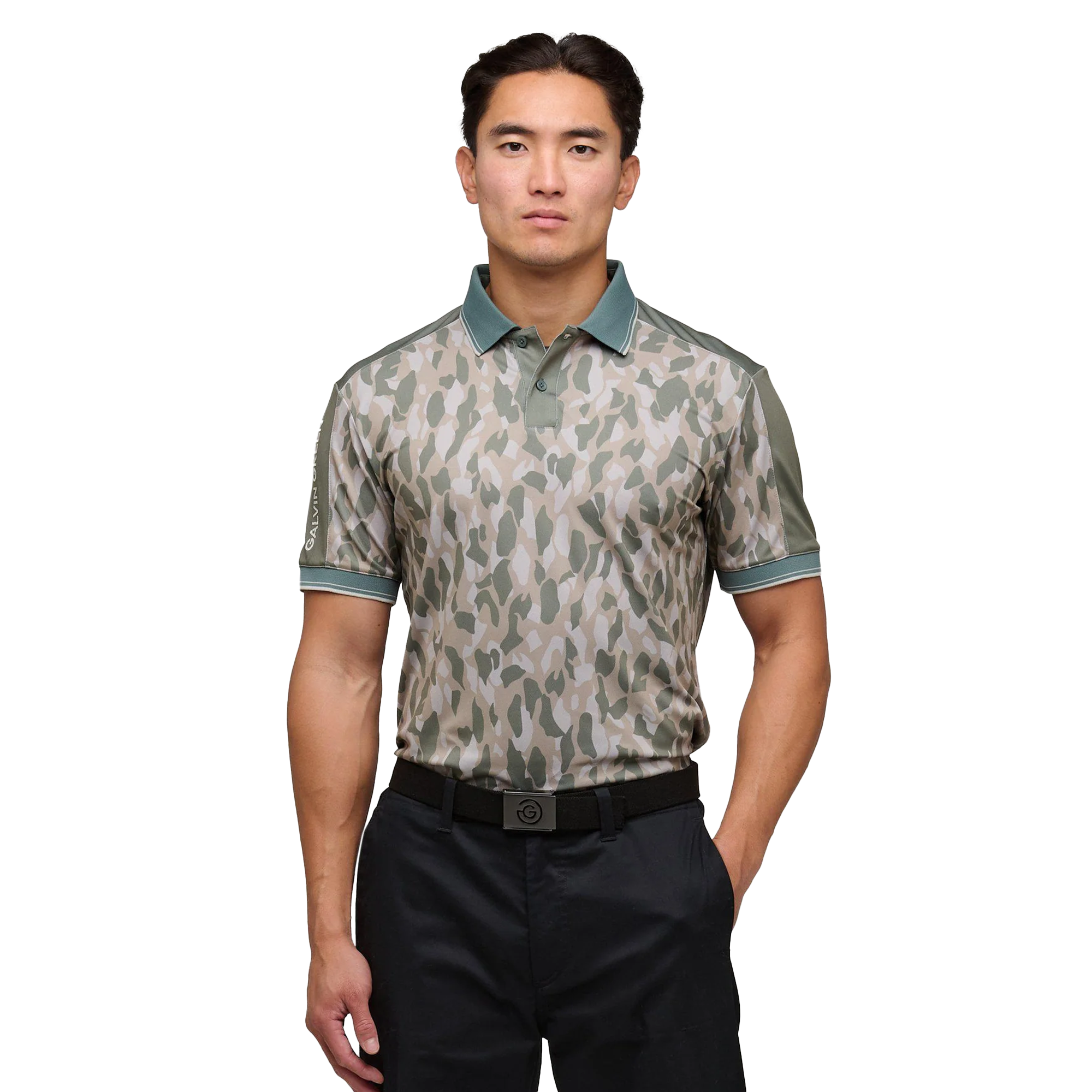 Galvin Green Concept Mario Ventil8+ Golf Shirt