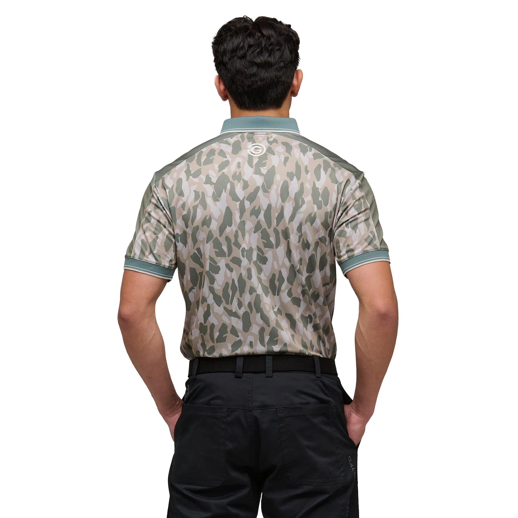 Galvin Green Concept Mario Ventil8+ Golf Shirt