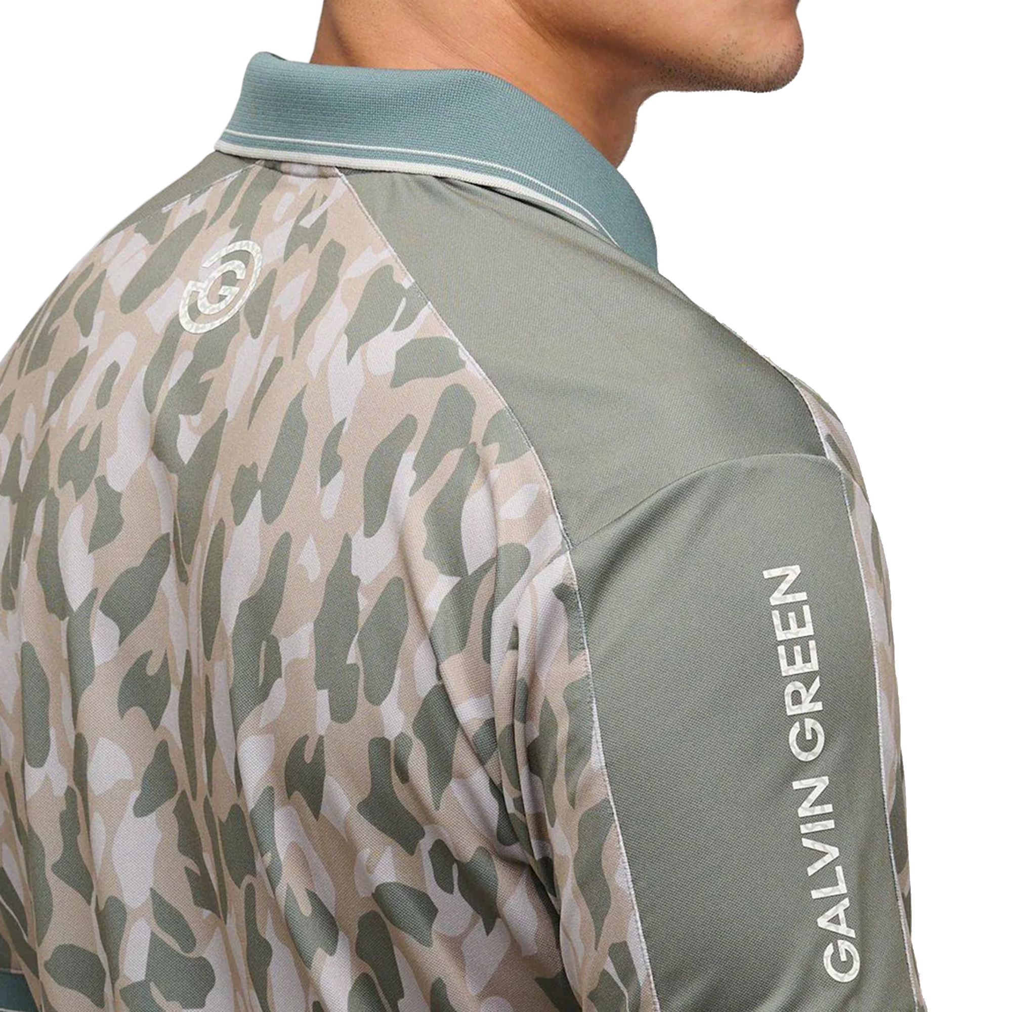 Galvin Green Concept Mario Ventil8+ Golf Shirt