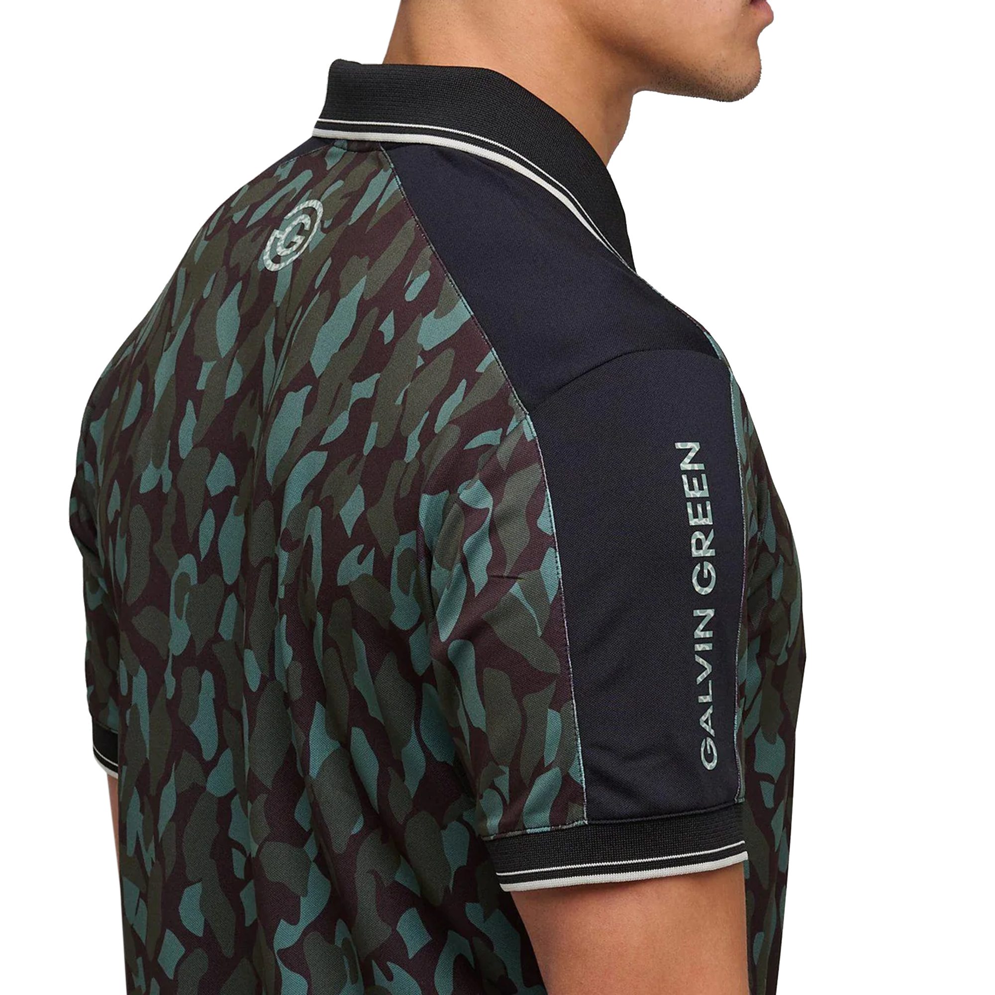 Galvin Green Concept Mario Ventil8+ Golf Shirt