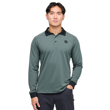 Galvin Green Concept Murdoch LS Ventil8+ Golf Shirt