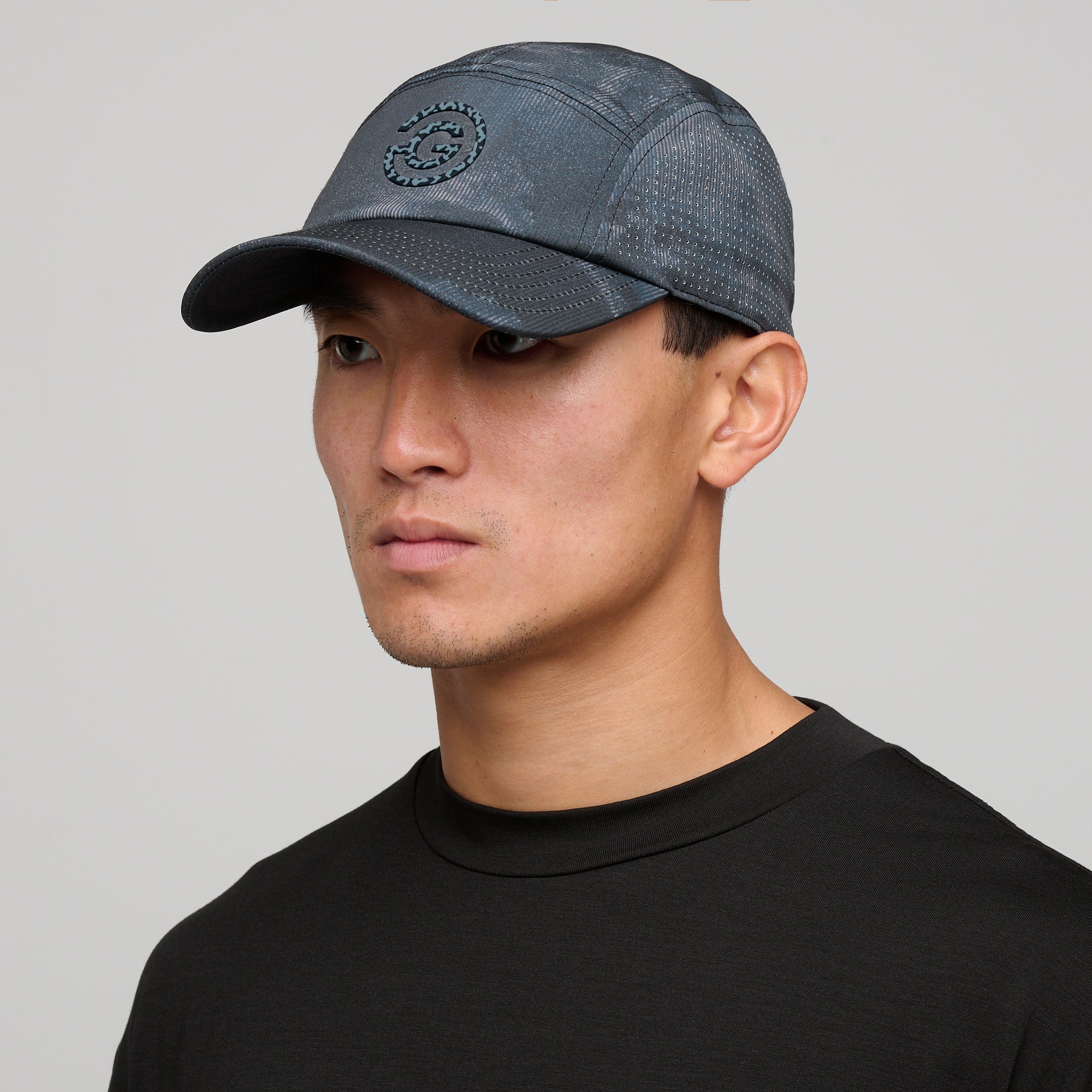 Galvin Green Concept Samuel Golf Cap Black 9403