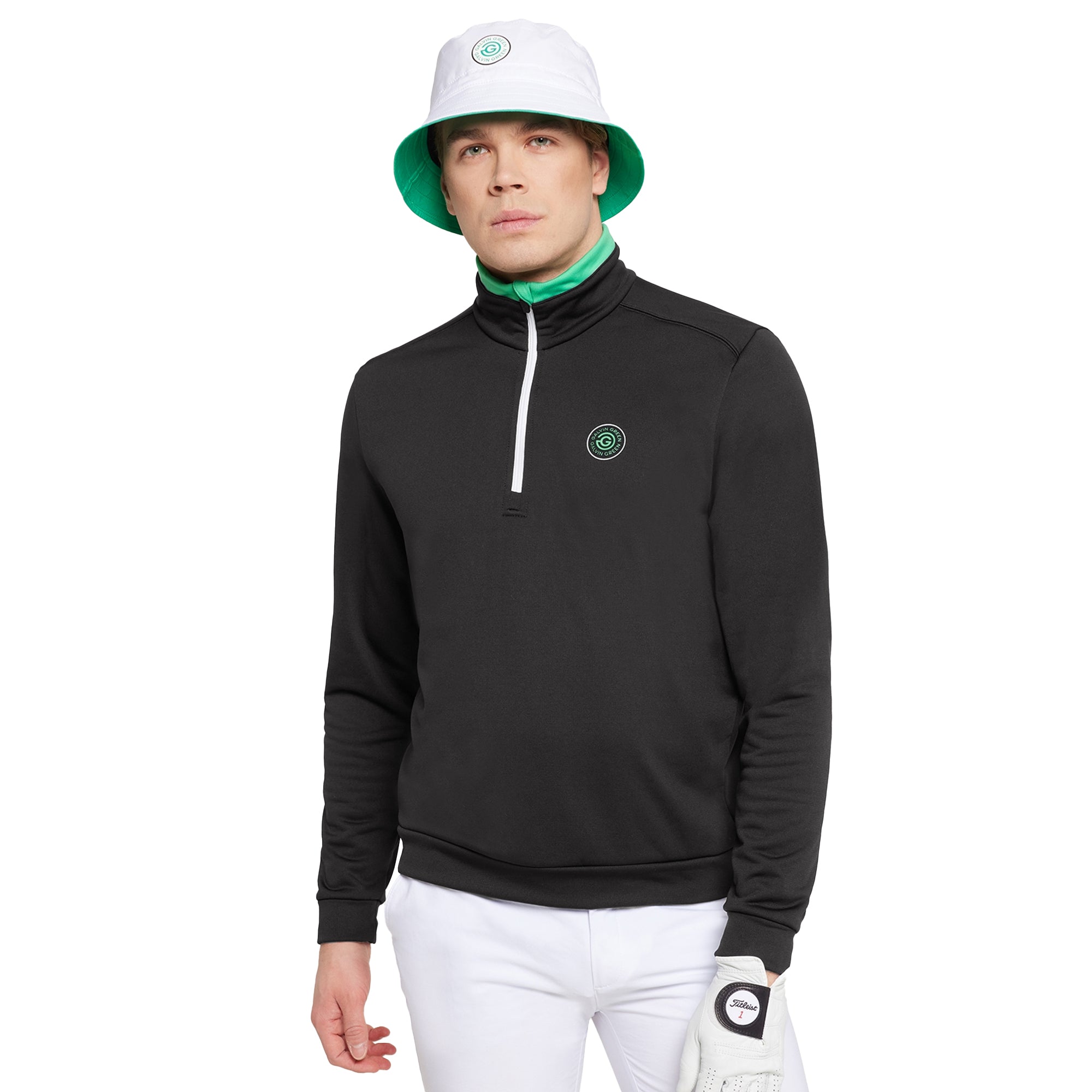Galvin Green Dario Insula Golf Pullover