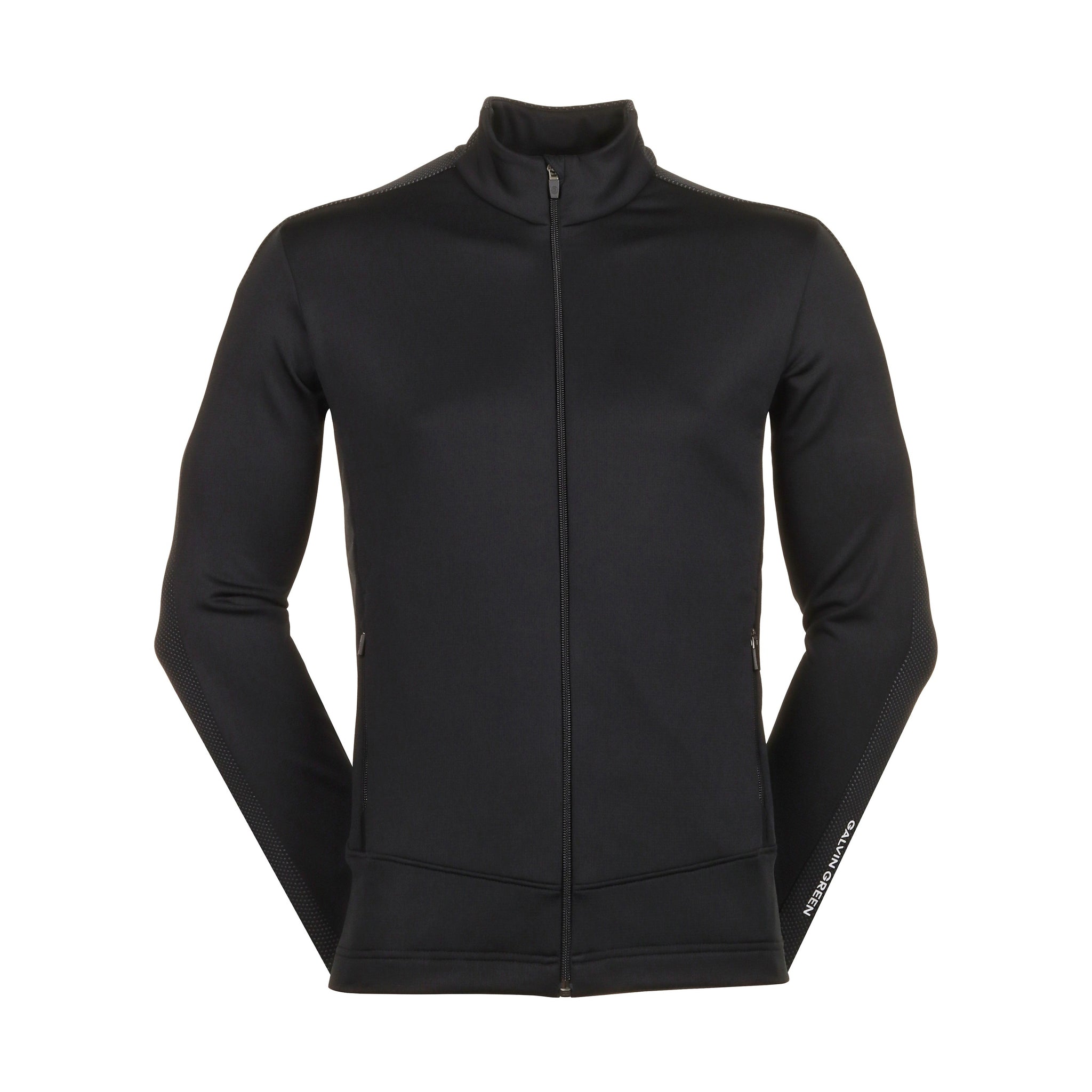 Galvin Green Dawson Insula Golf Jacket Black 9403
