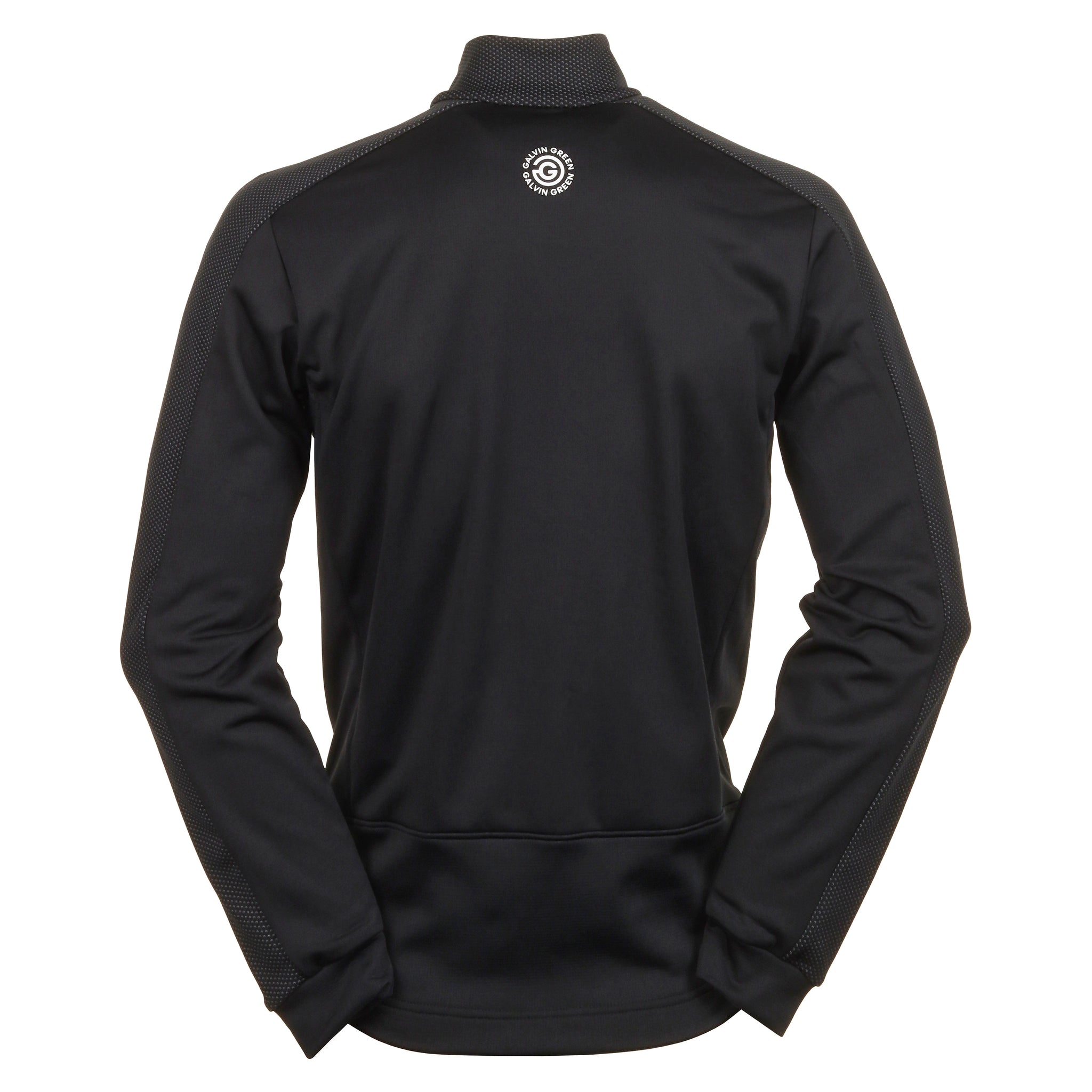 Galvin Green Dawson Insula Golf Jacket Black 9403