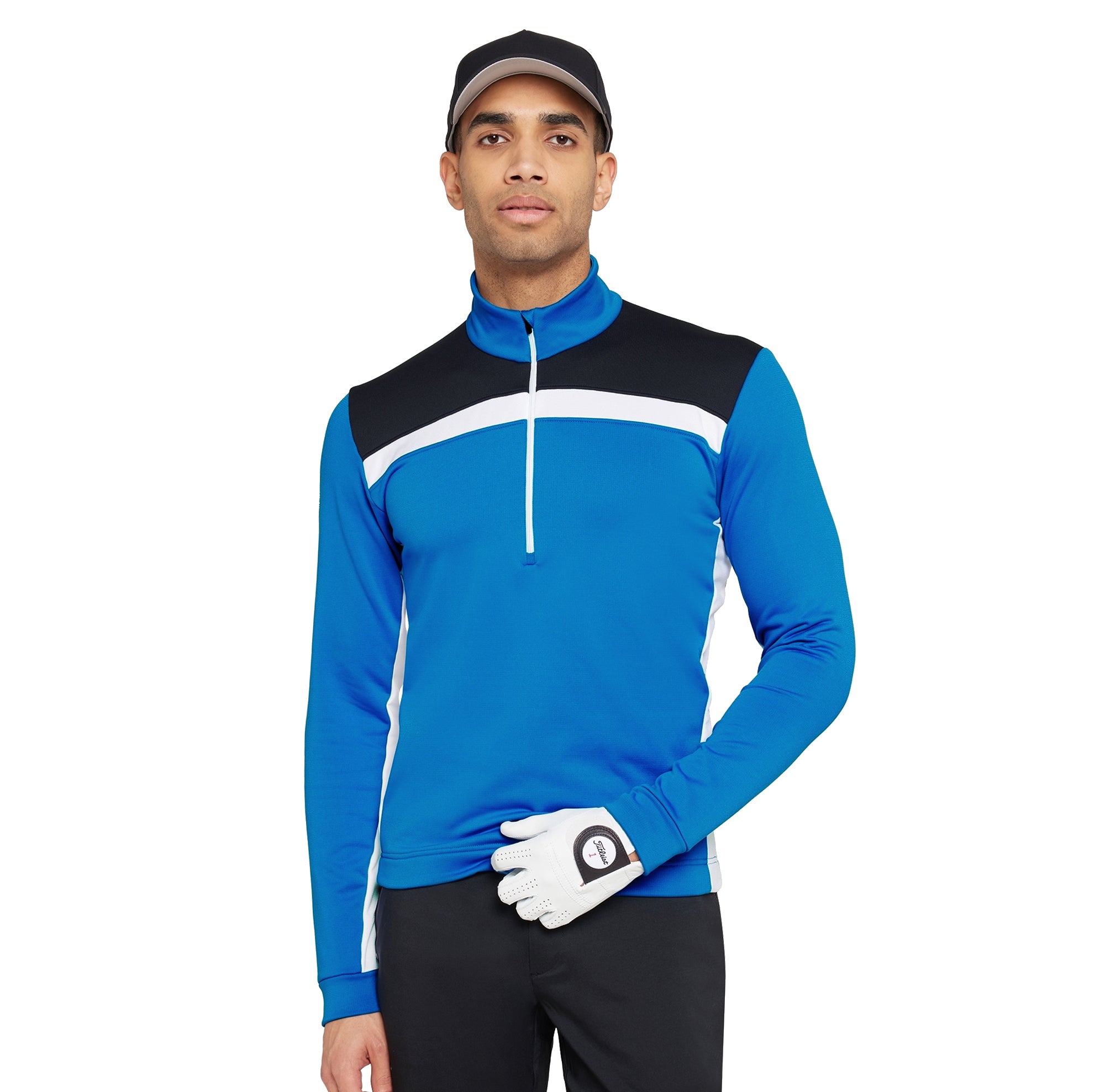 Galvin Green Dean Insula Golf Pullover