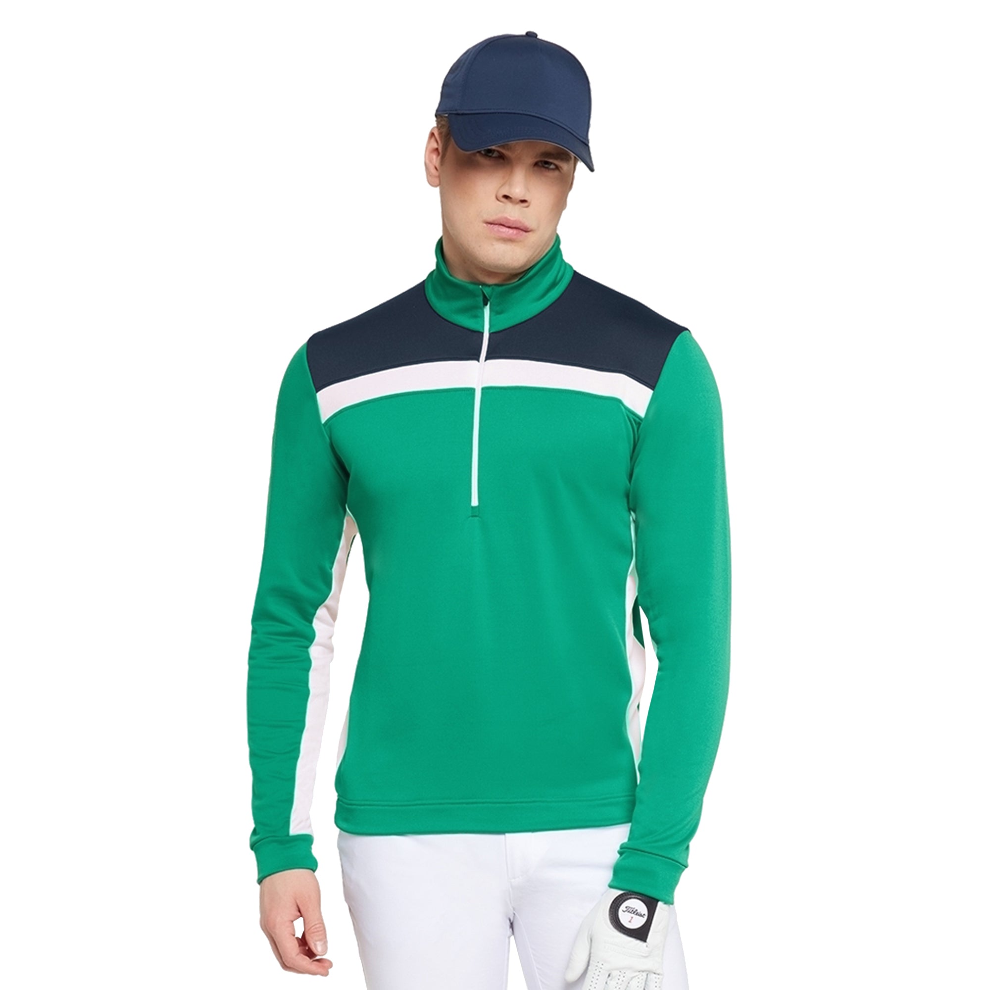 Galvin Green Dean Insula Golf Pullover
