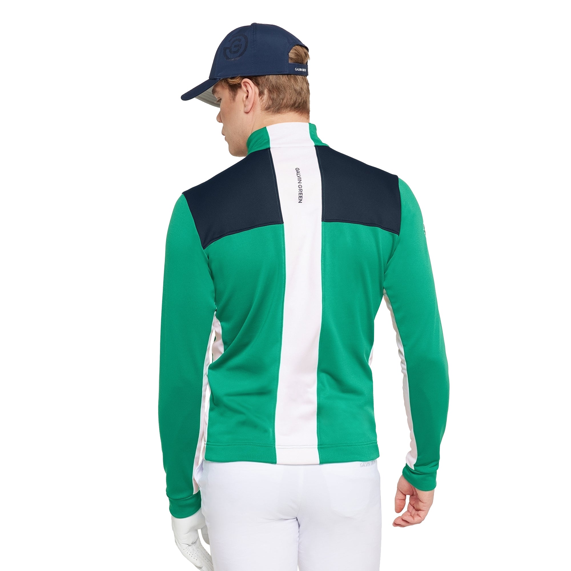Galvin Green Dean Insula Golf Pullover