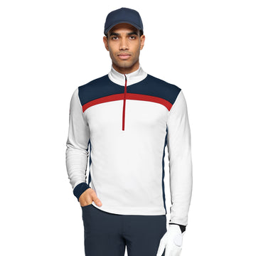 Galvin Green Dean Insula Golf Pullover