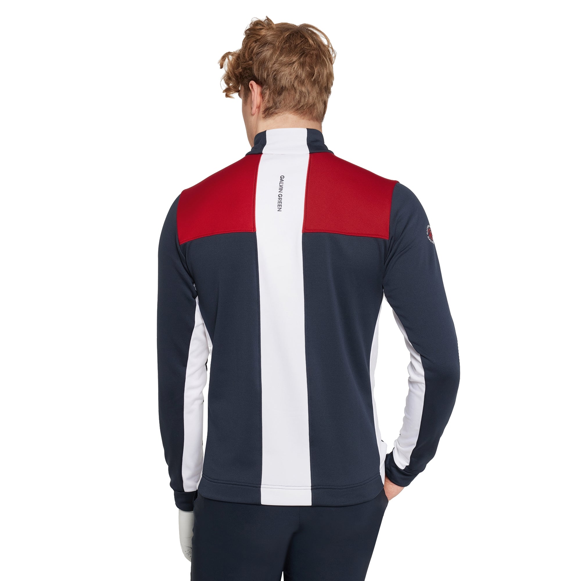 Galvin Green Dean Insula Golf Pullover