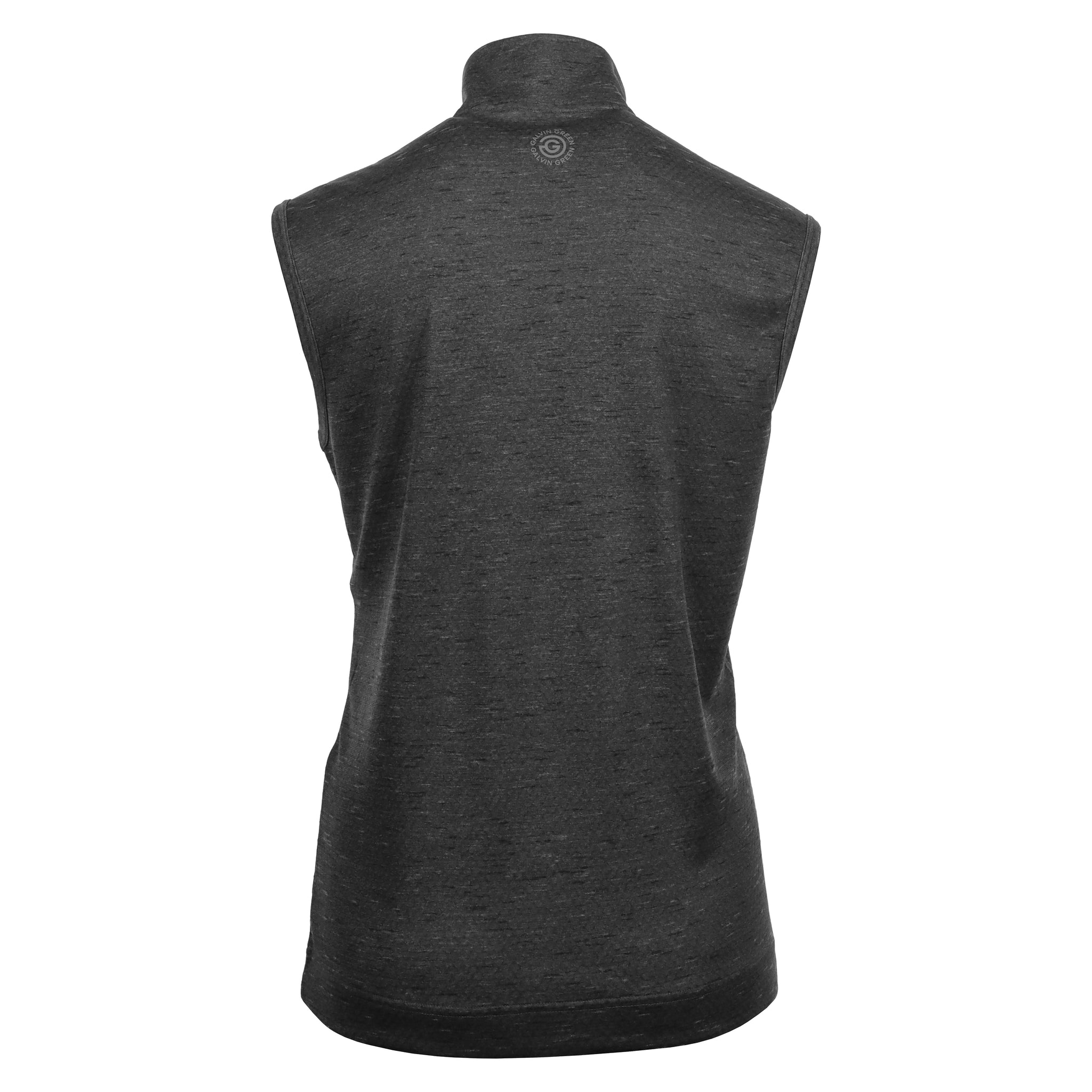 Galvin Green Del Insula-Lite Golf Bodywarmer Black Melange 9089