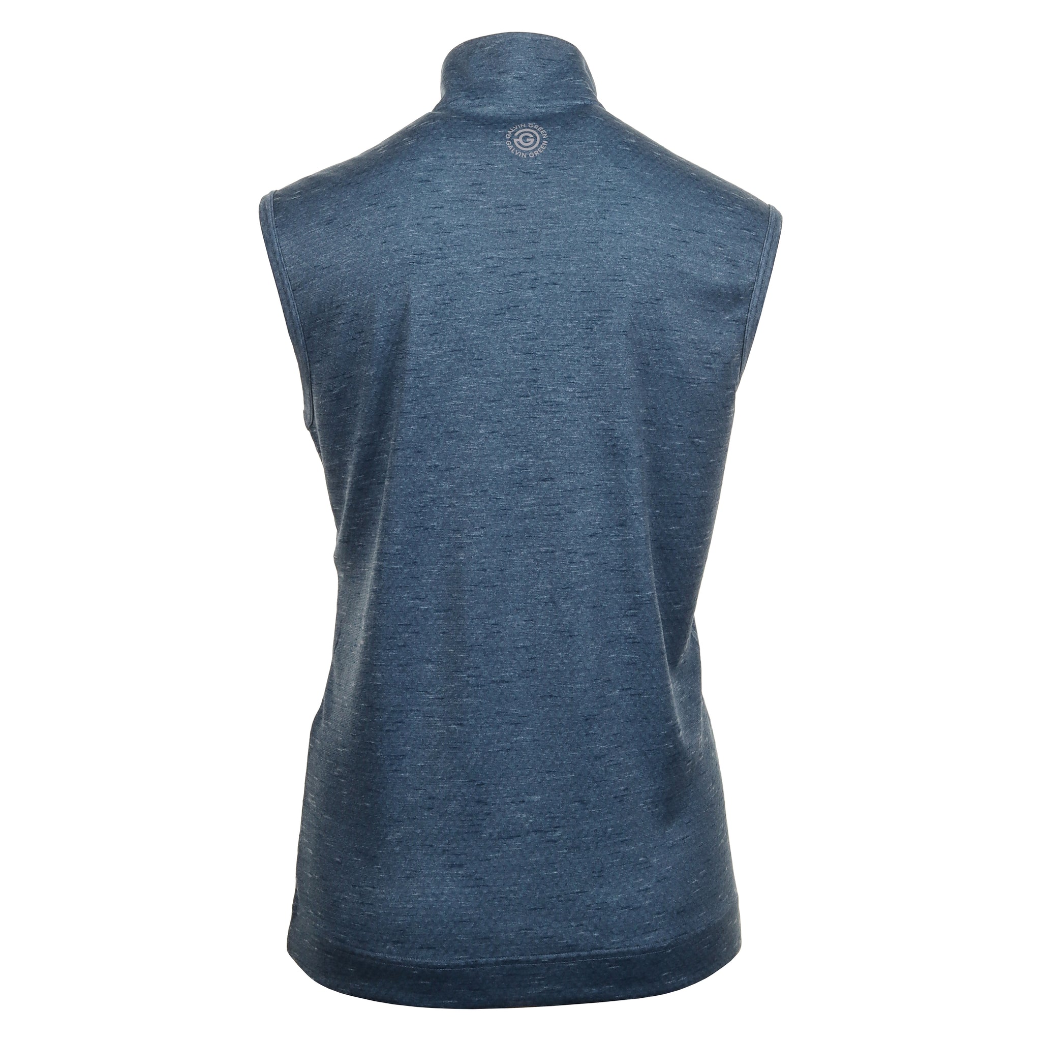 Galvin Green Del Insula-Lite Golf Bodywarmer Blue Melange 9587