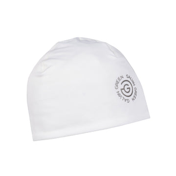 Galvin Green Denver Insula Golf Hat White 9409