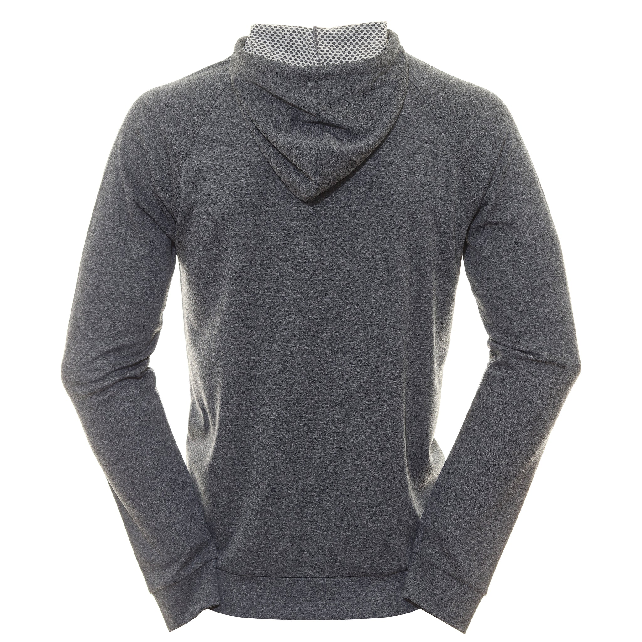 Galvin Green Desmond Insula Golf Hooded Pullover Navy Melange 9111