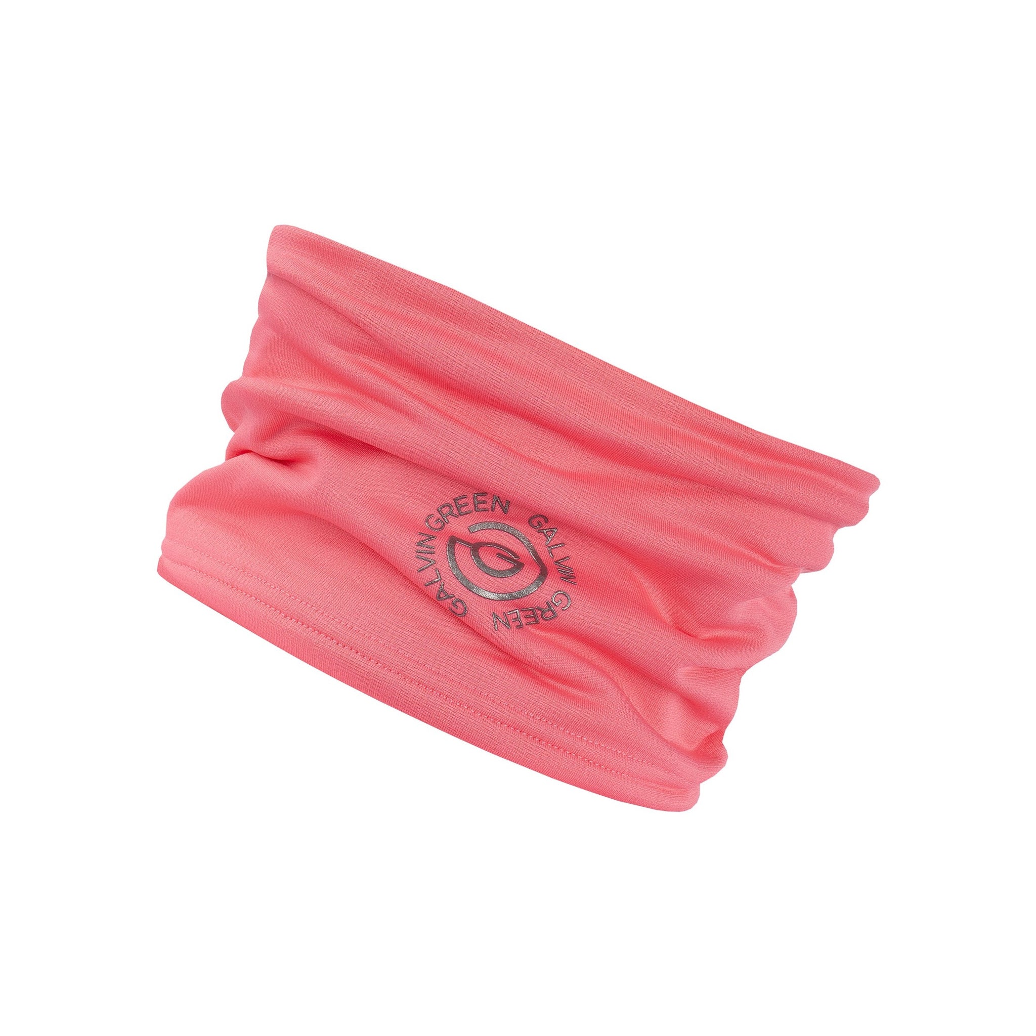 Galvin Green Dex Insula Neck Warmer Camelia Rose 9644