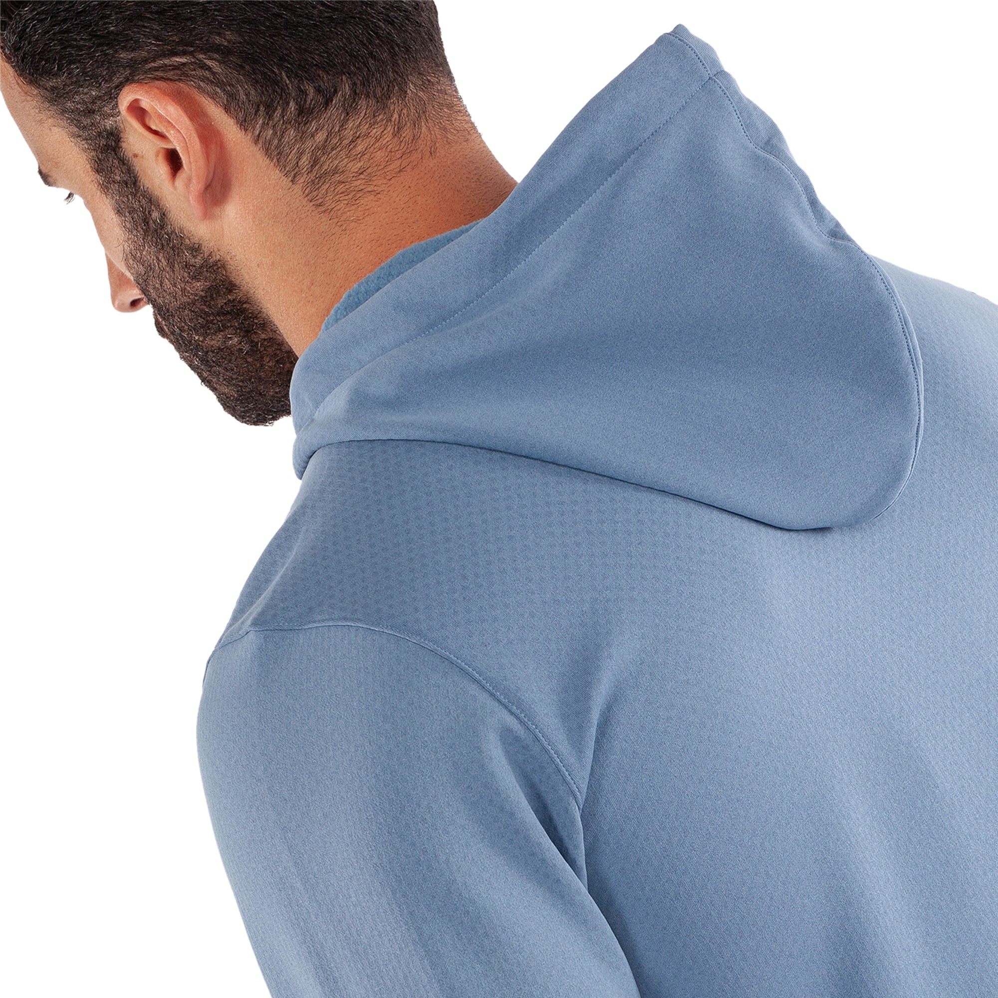 Galvin Green Donnie Insula Golf Hoodie Moonlight Blue 8840