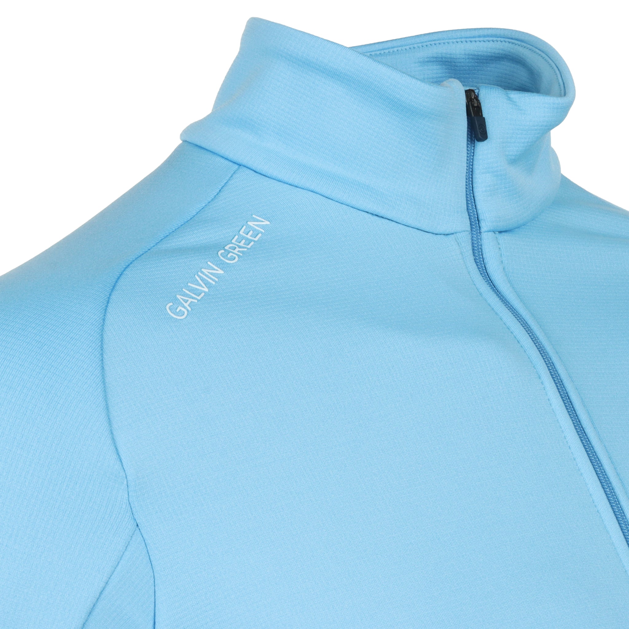 Galvin Green Drake Insula Golf Pullover Alaskan Blue 9645