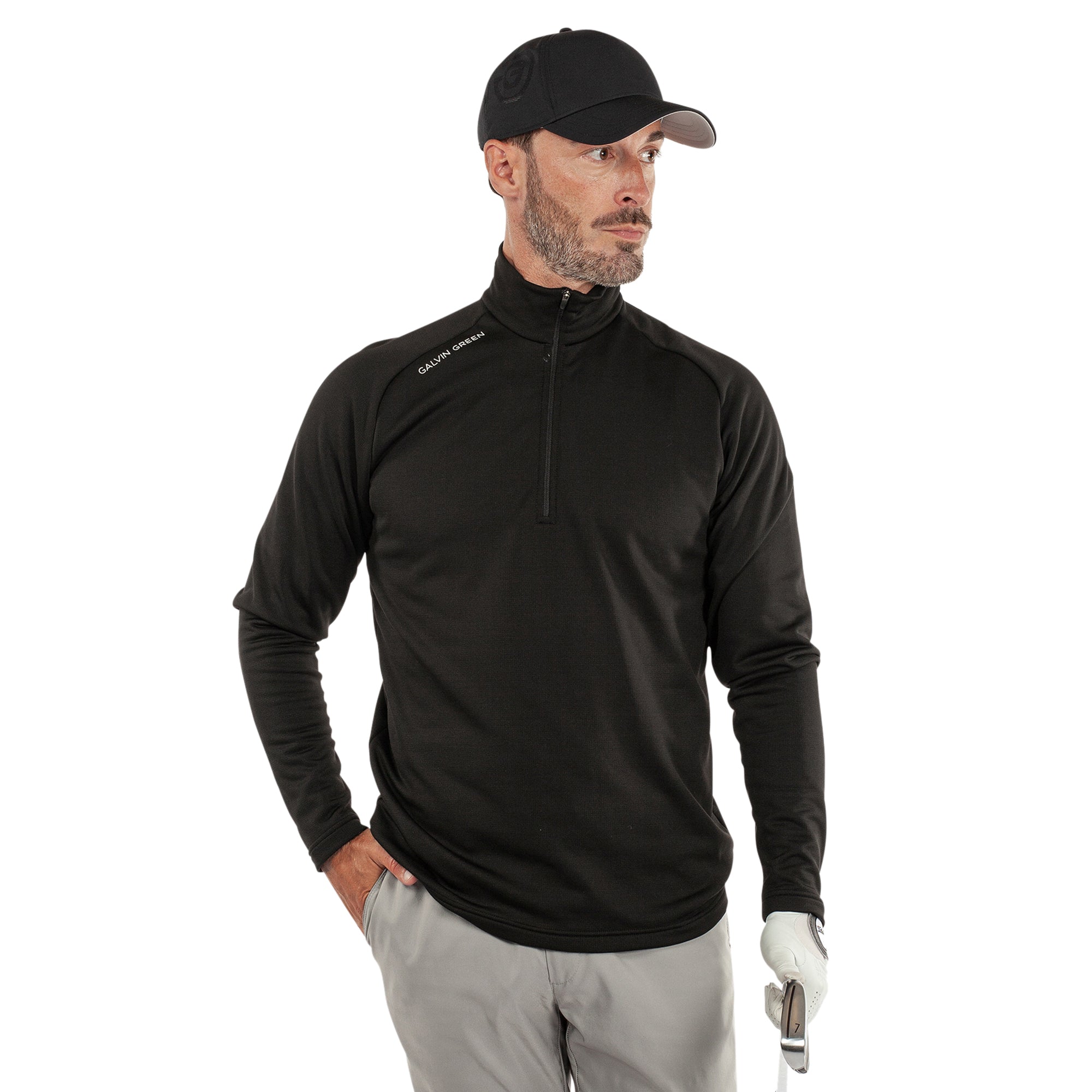 Galvin Green Drake Insula Golf Pullover