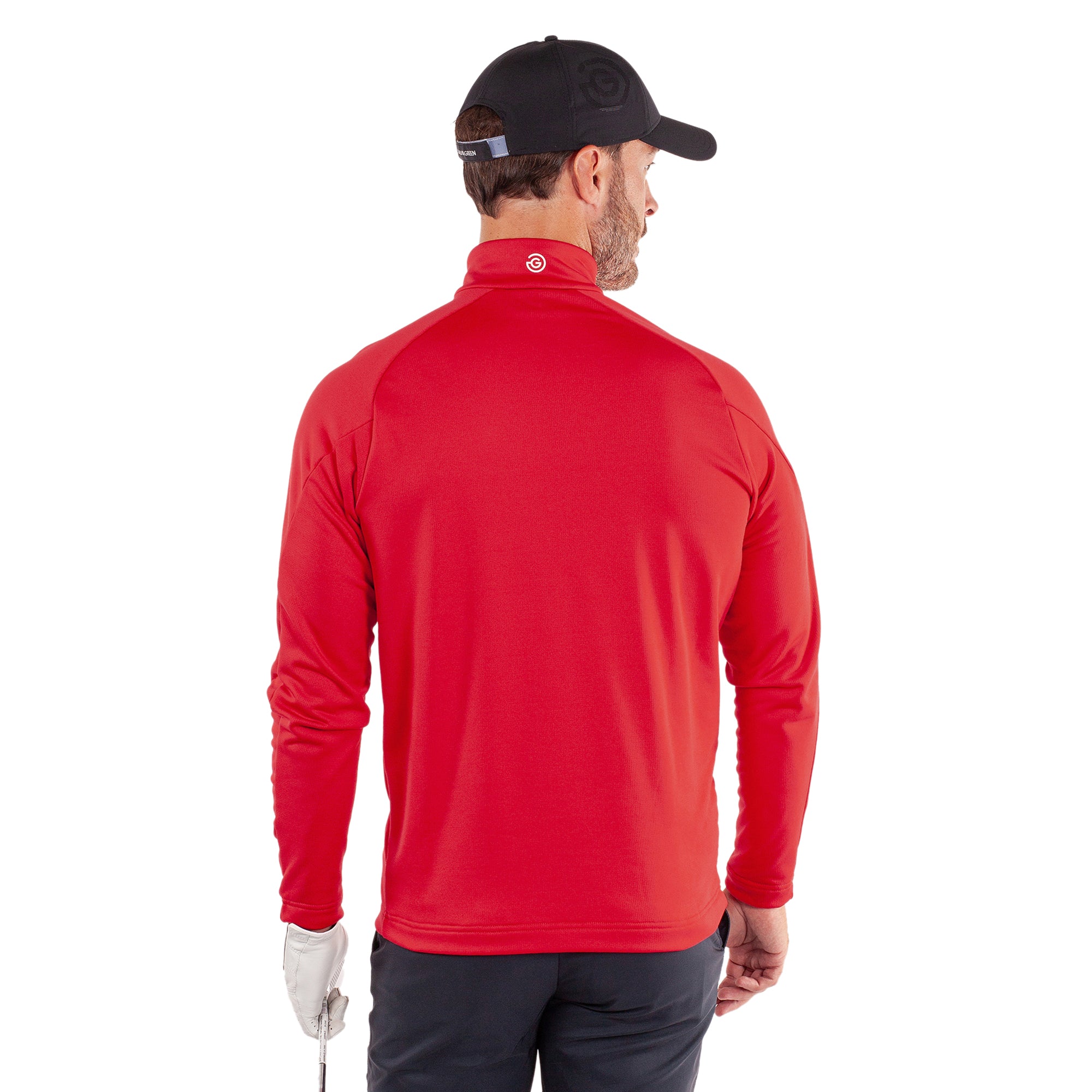 Galvin Green Drake Insula Golf Pullover