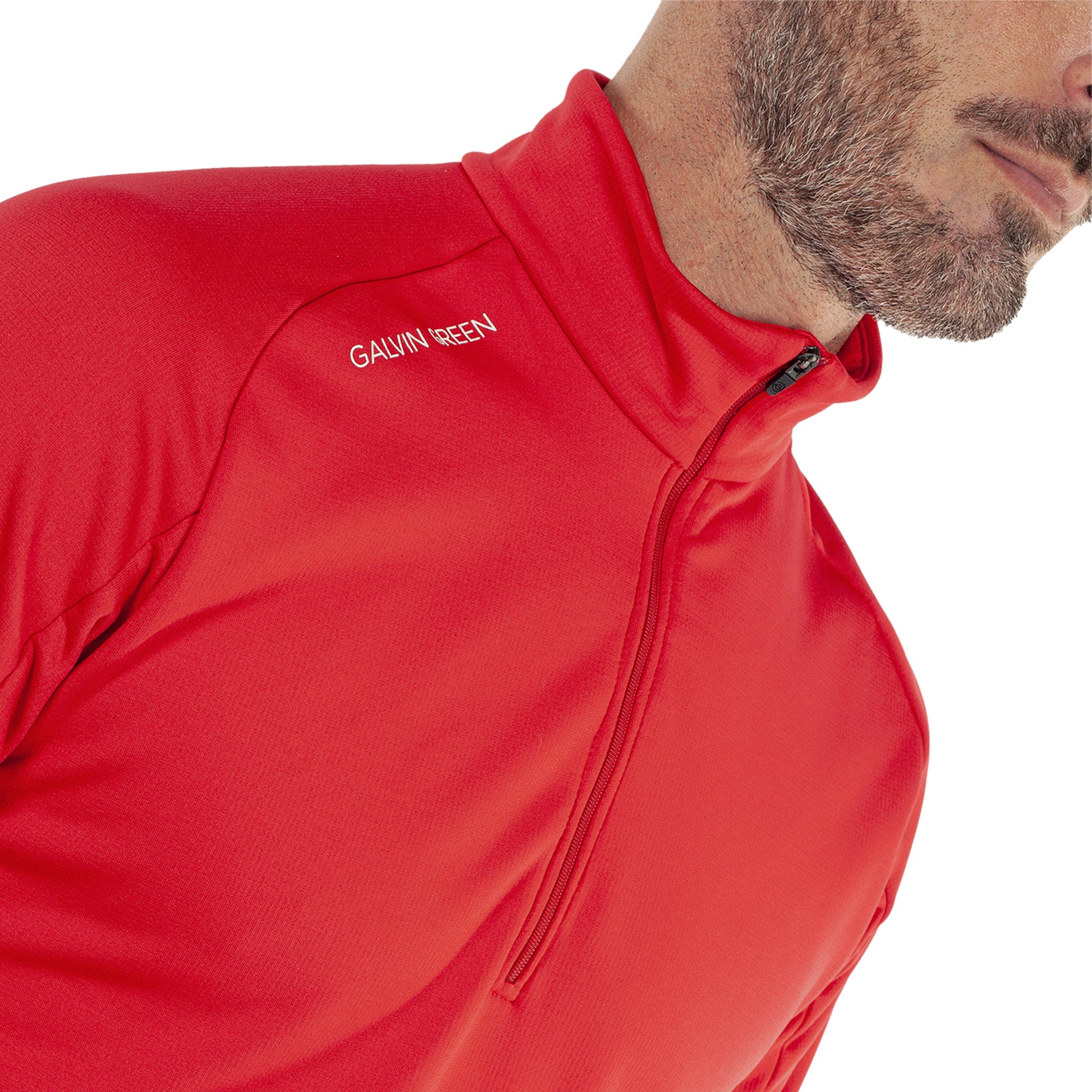 Galvin Green Drake Insula Golf Pullover