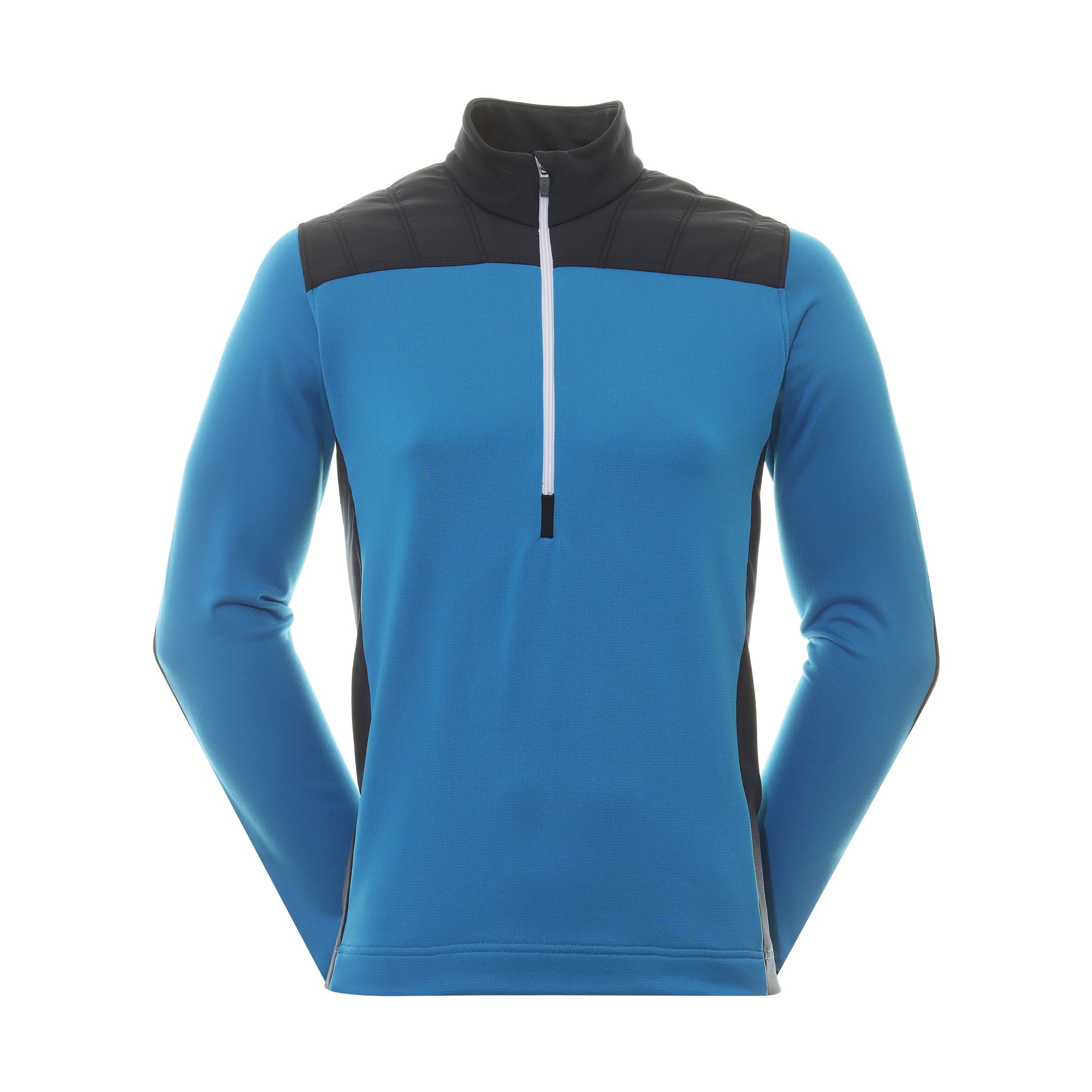 Galvin Green Durante Insula Golf Pullover Blue/Navy/White 9167