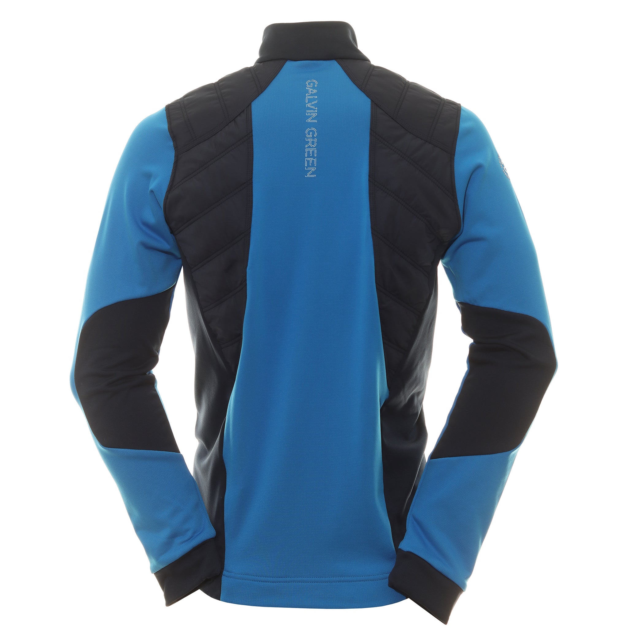 Galvin Green Durante Insula Golf Pullover Blue/Navy/White 9167