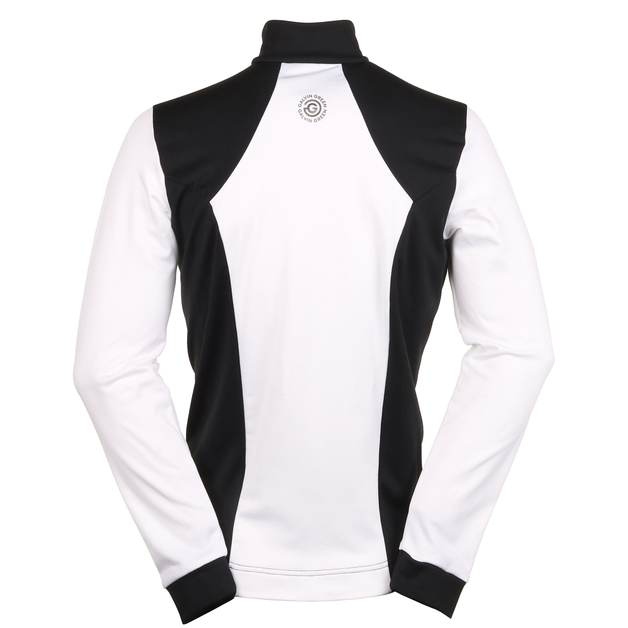 Galvin Green Dylan Insula Golf Jacket White/Black 9434