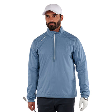 Galvin Green Larry Interface-1 Golf Jacket Moonlight Blue 8840