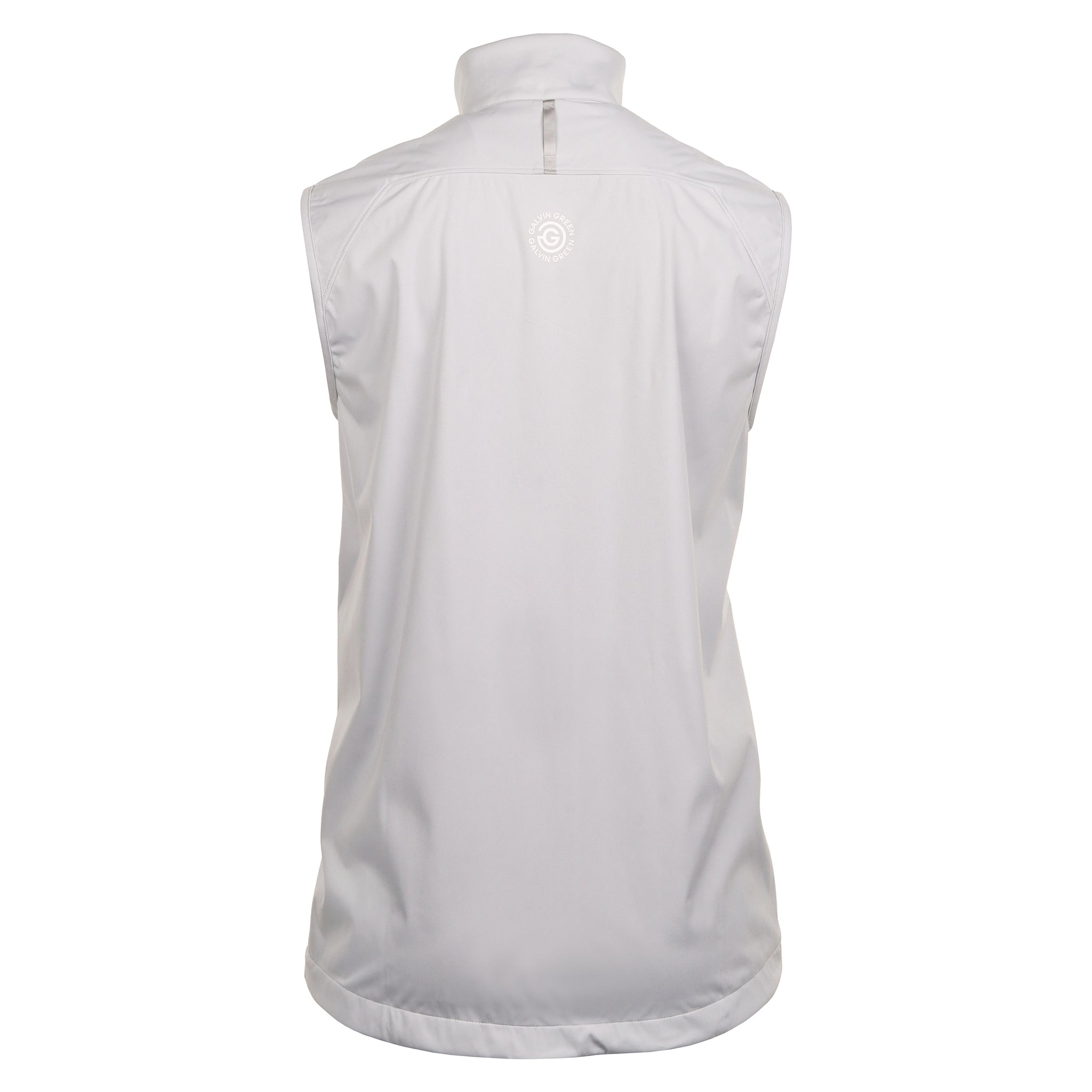 Galvin Green Lathan Interface-1 Golf Body Warmer White/Cool Grey 9235